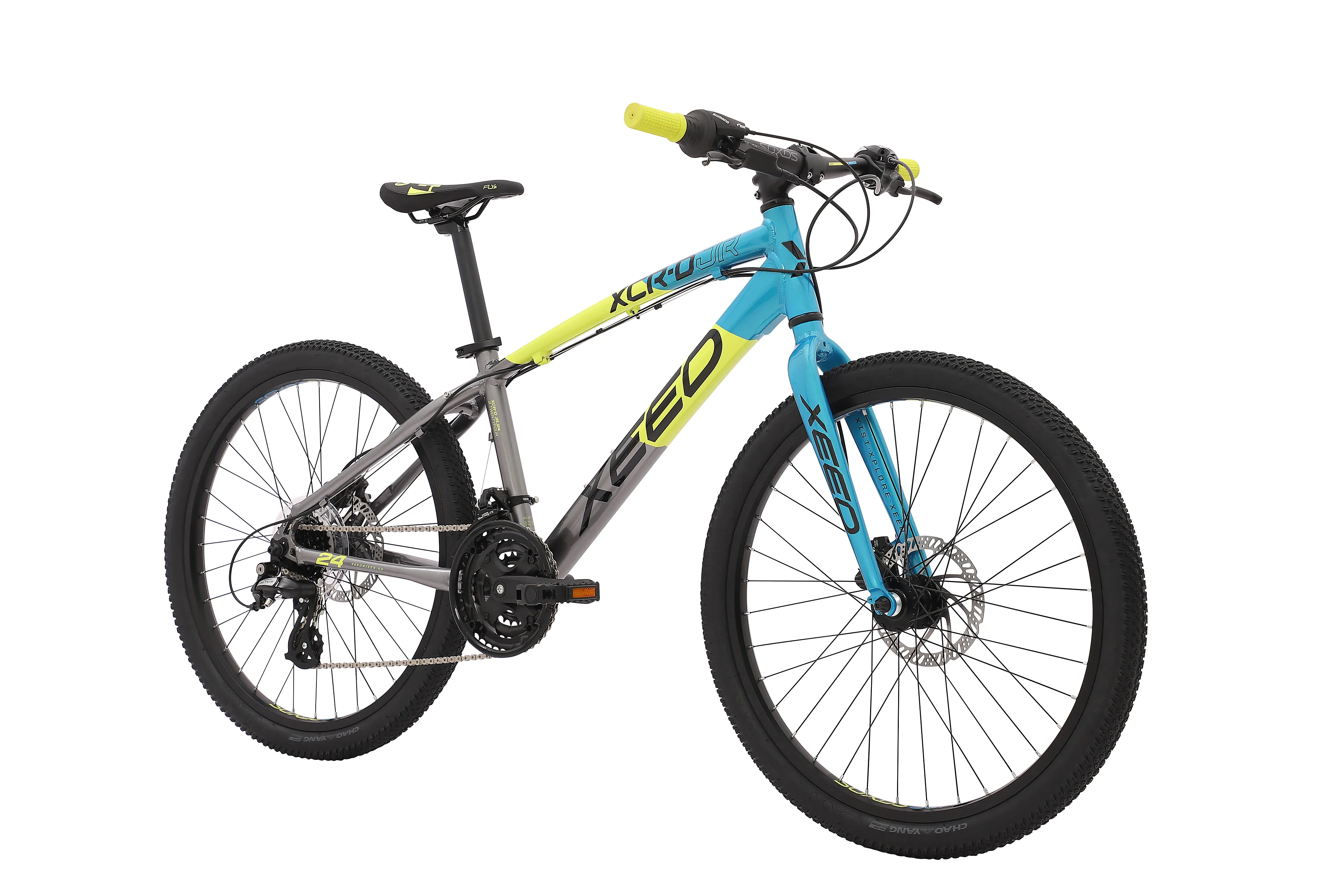 XC R JR 24 DISC