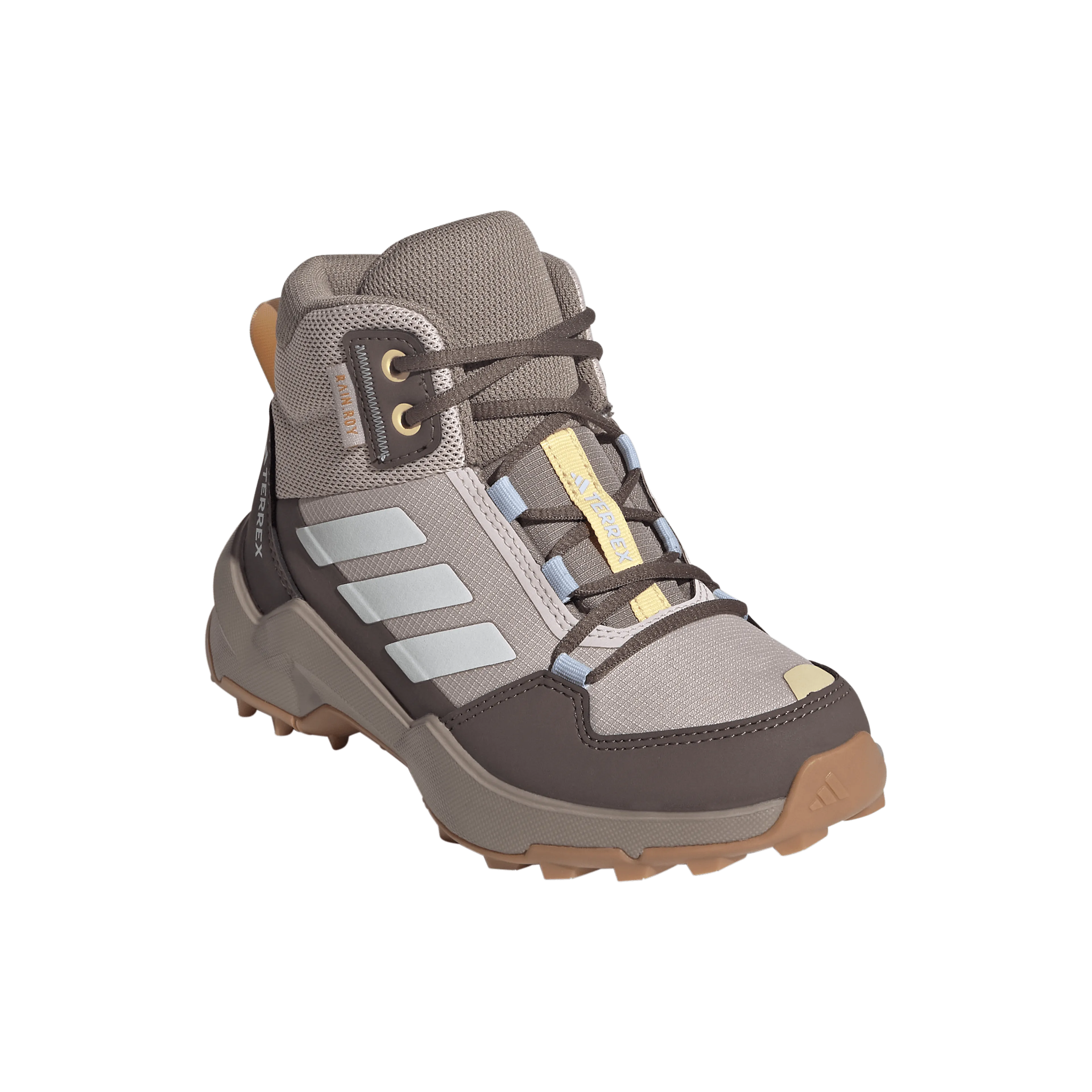 Terrex Ax4r Mid Rain.Rdy Hikingsko Barn