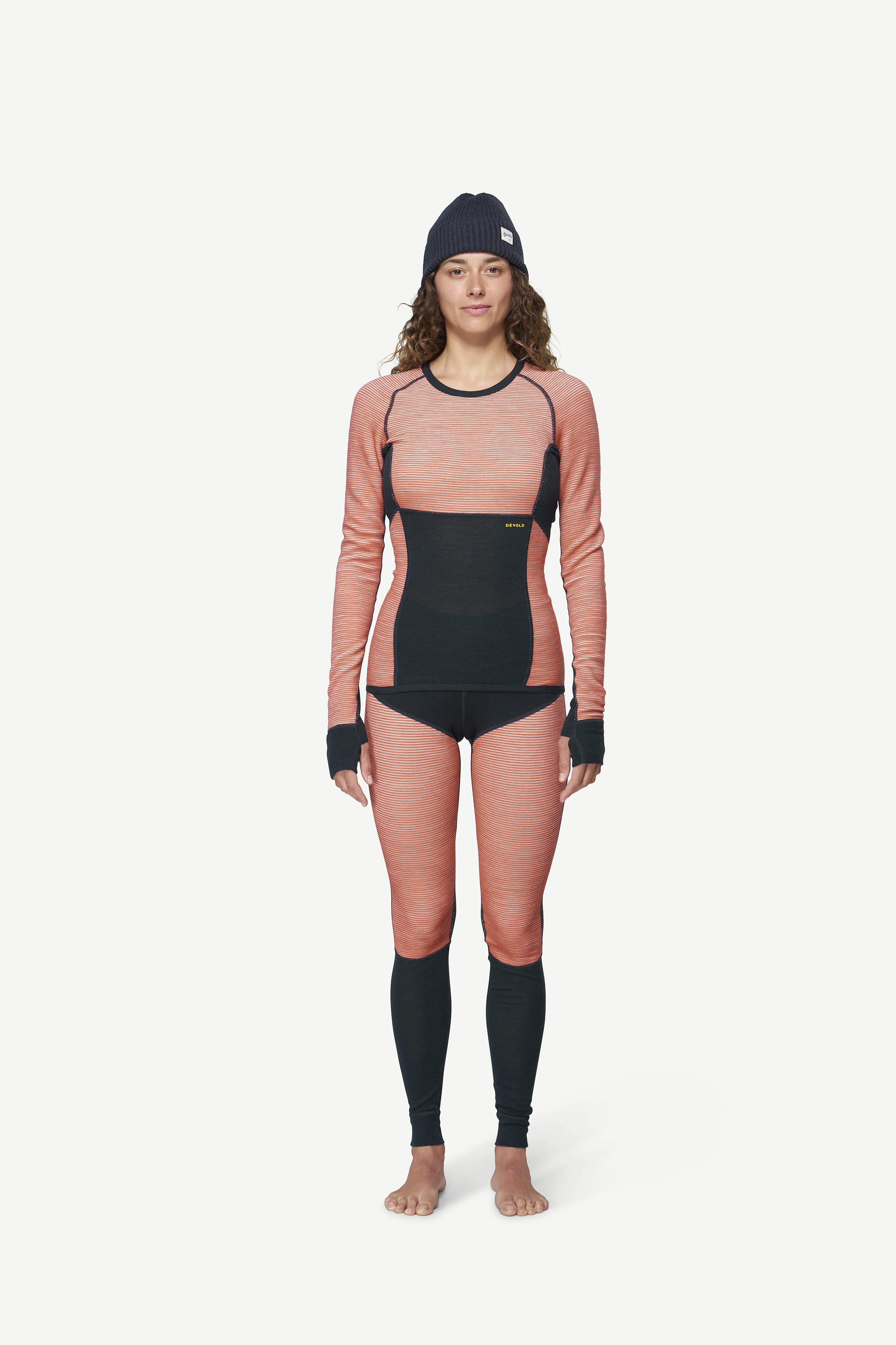 TUVEGGA MERINO SHIRT WMN