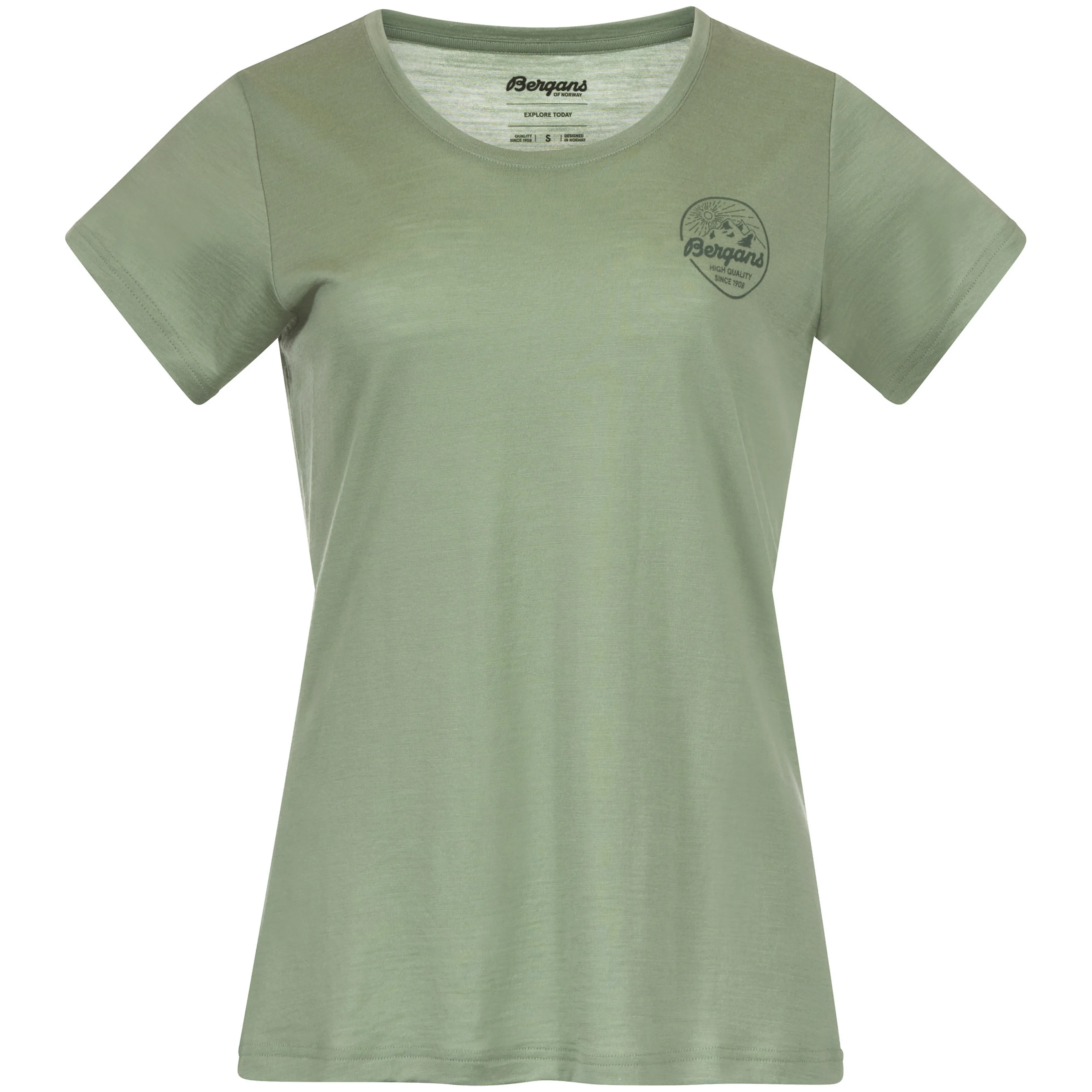 Graphic Wool W Tee Graphic Wool W Tee