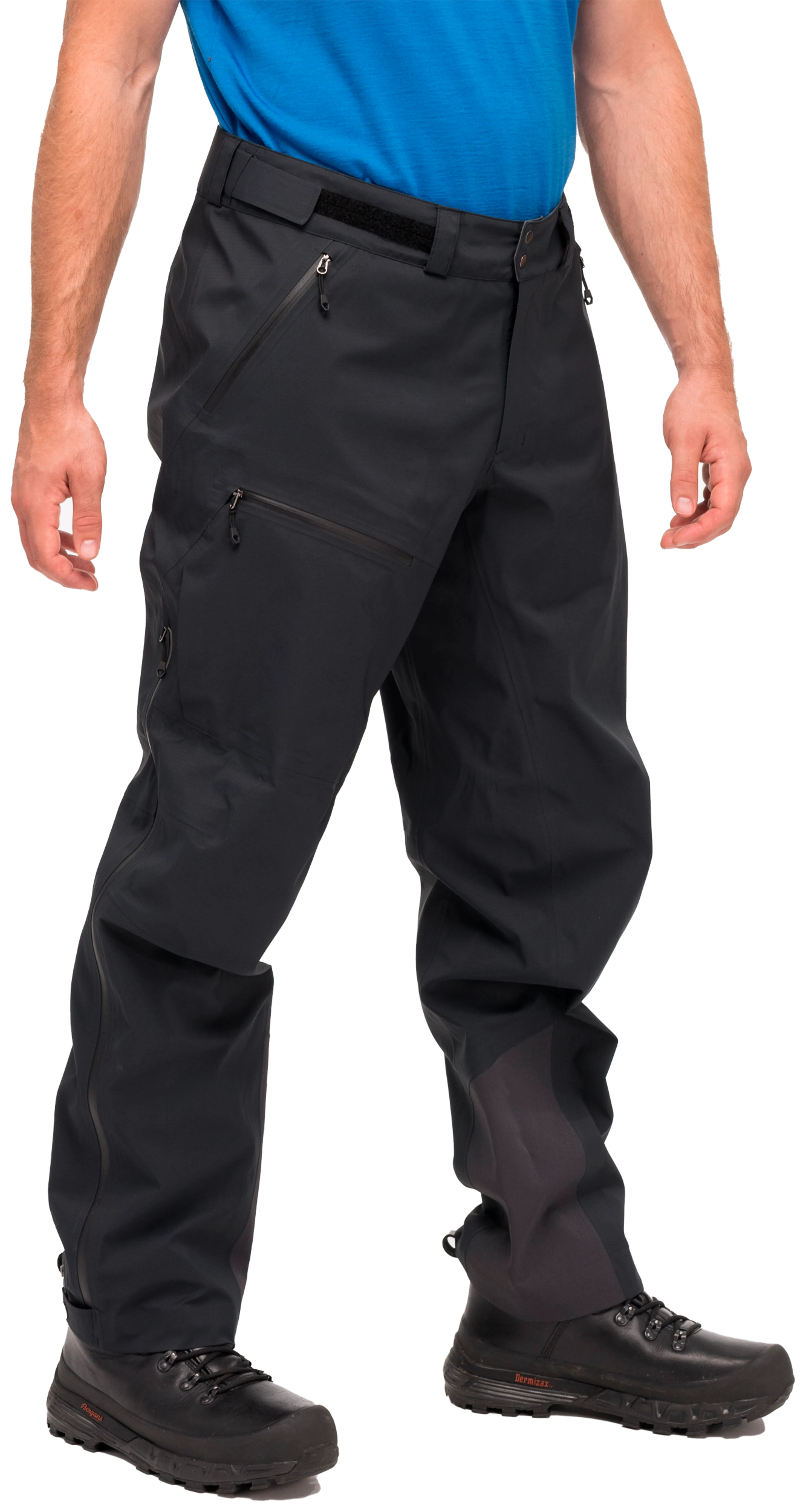 Rabot Allround 3L Shell Pants Men