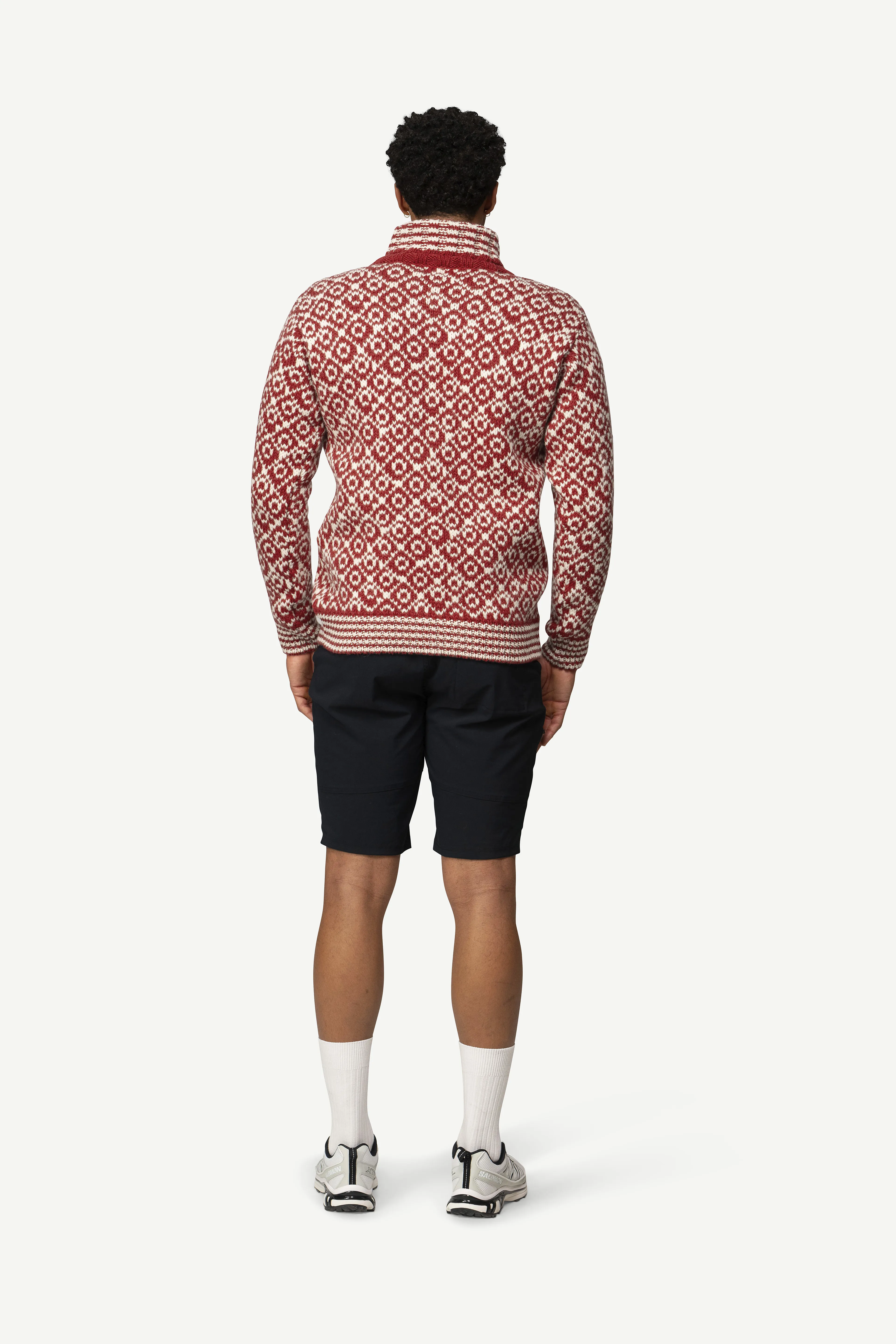 SVALBARD strikkegenser Unisex