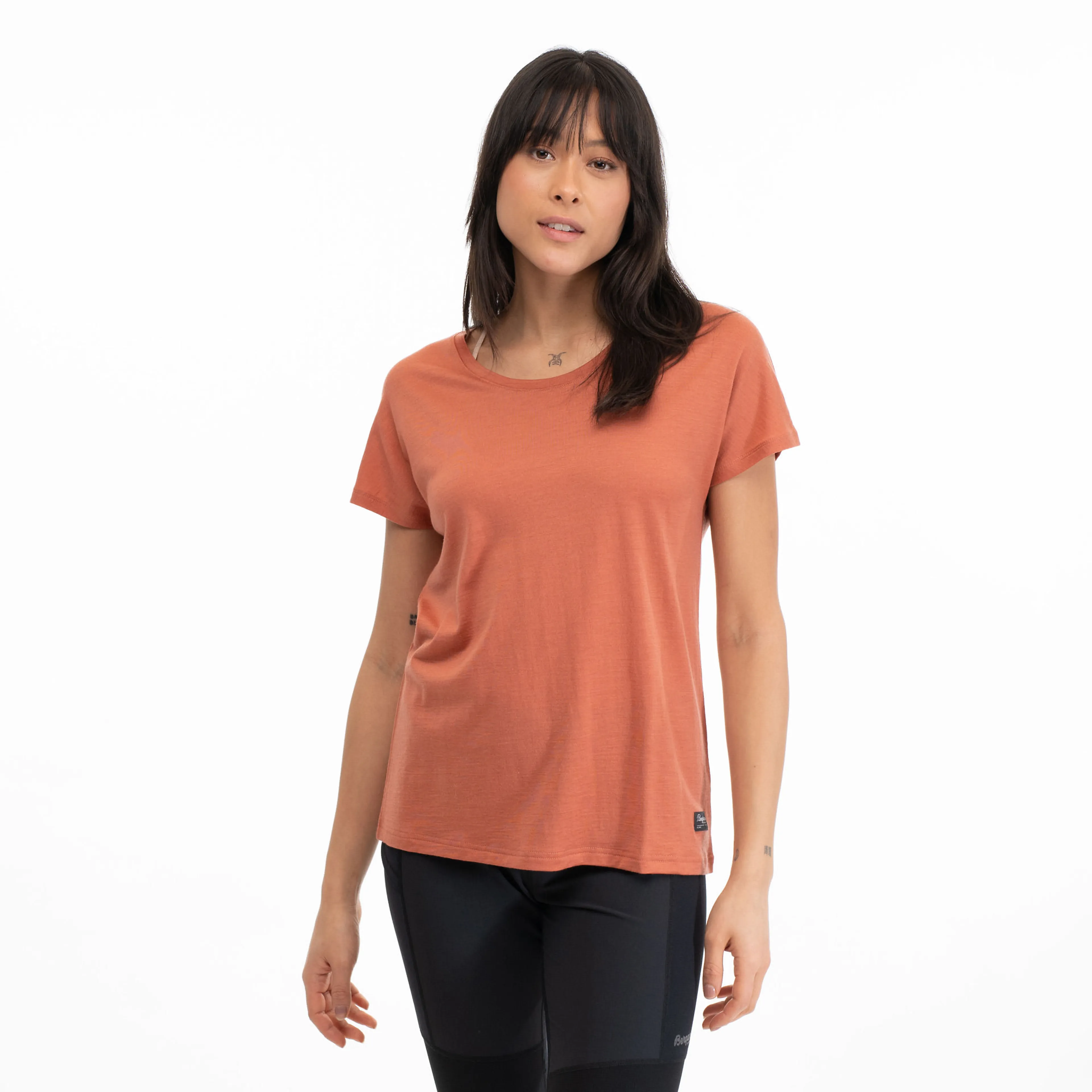 Urban Wool W Tee