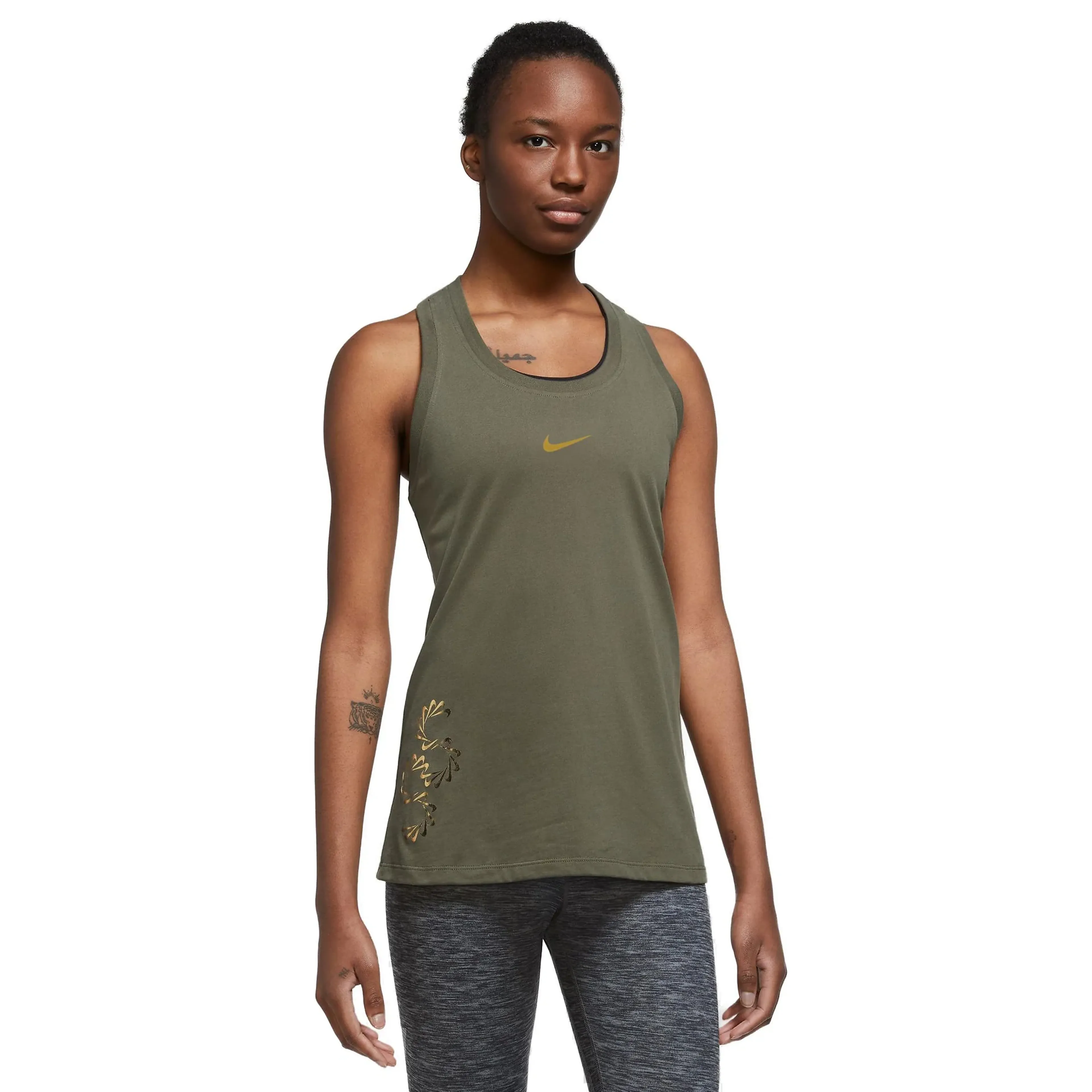 Nike Dri-FIT singlet dame