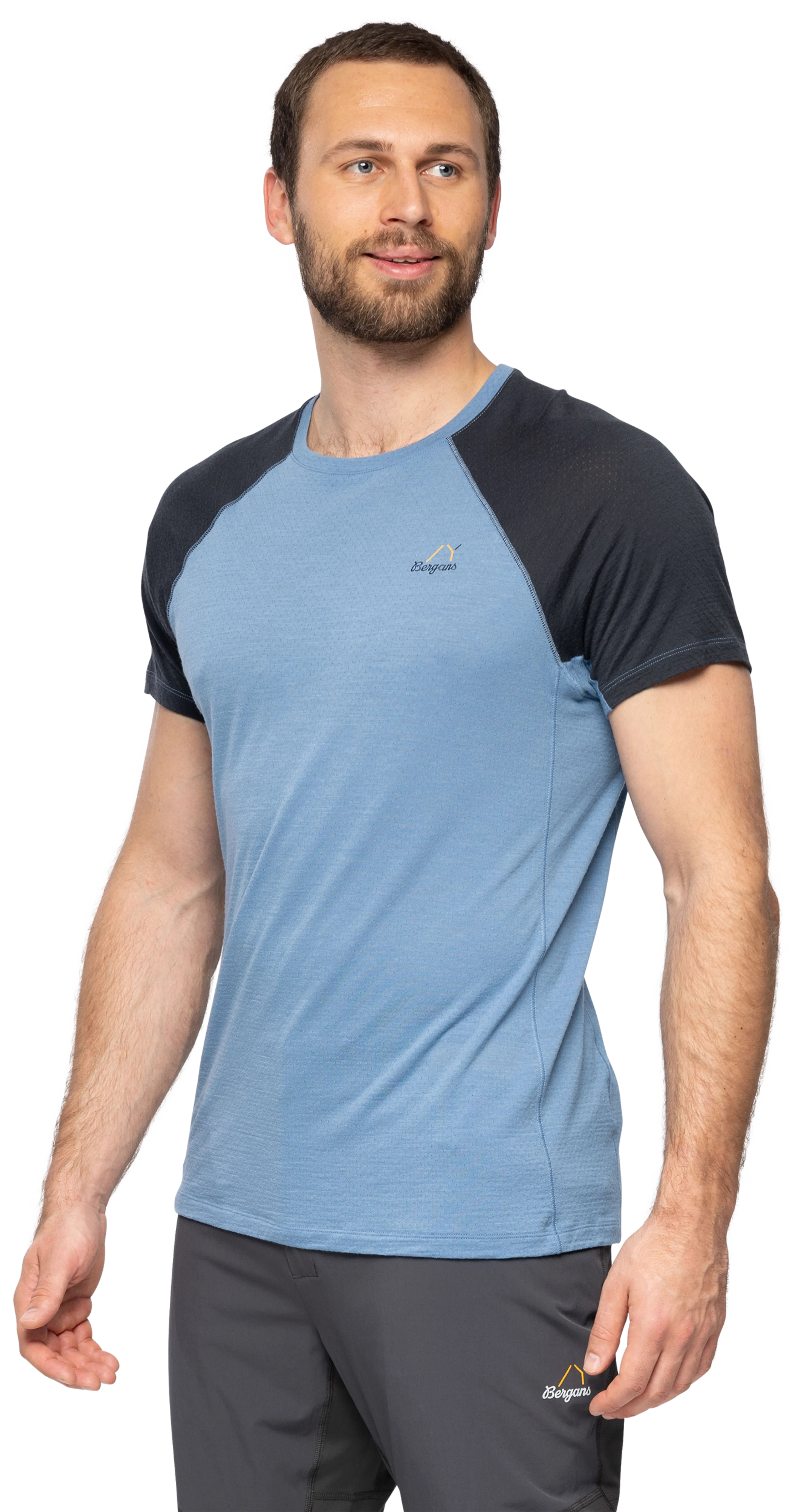 Y LightLine Merino Tee Men