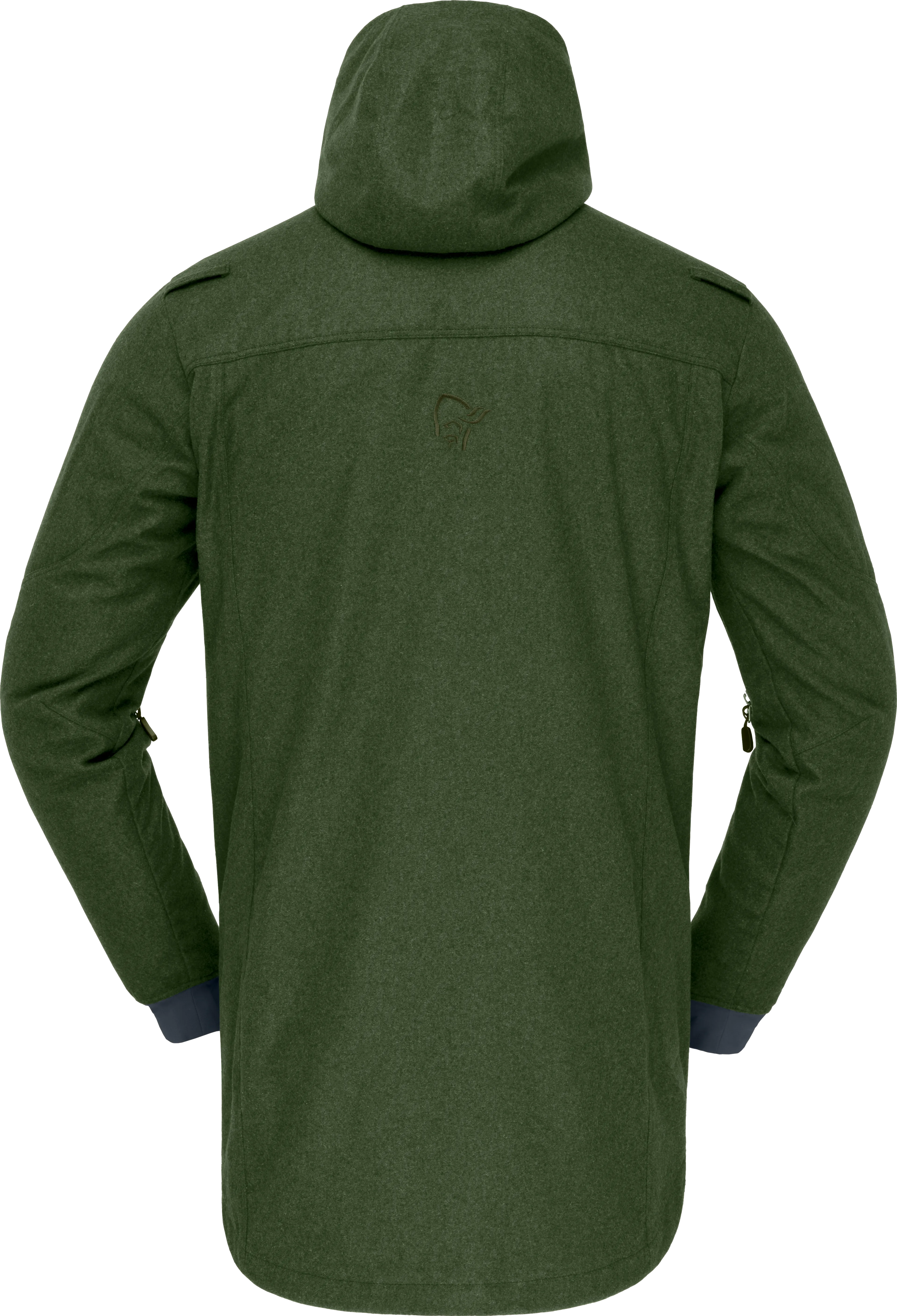 kvinnherad wool Smock M's