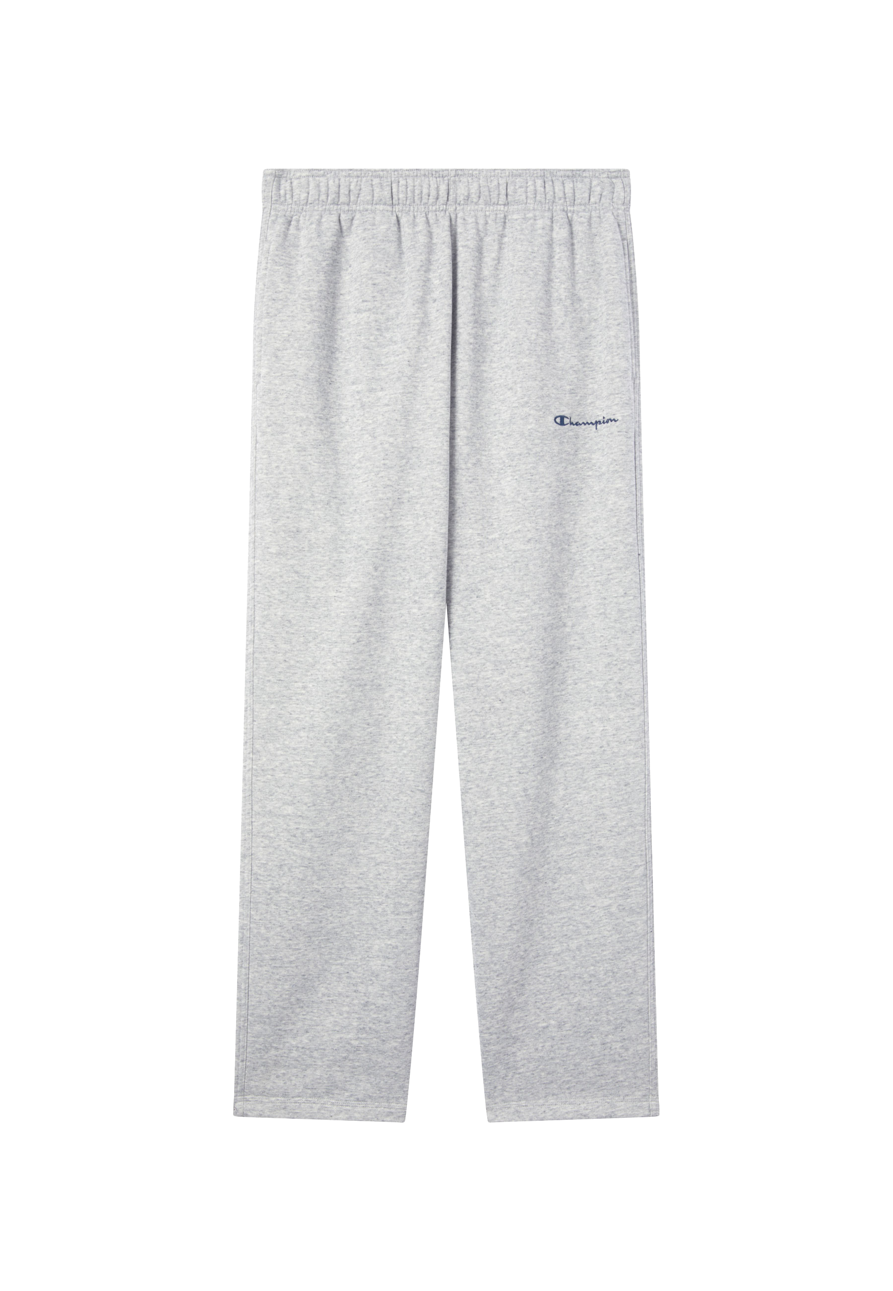 Straight Hem Pants men