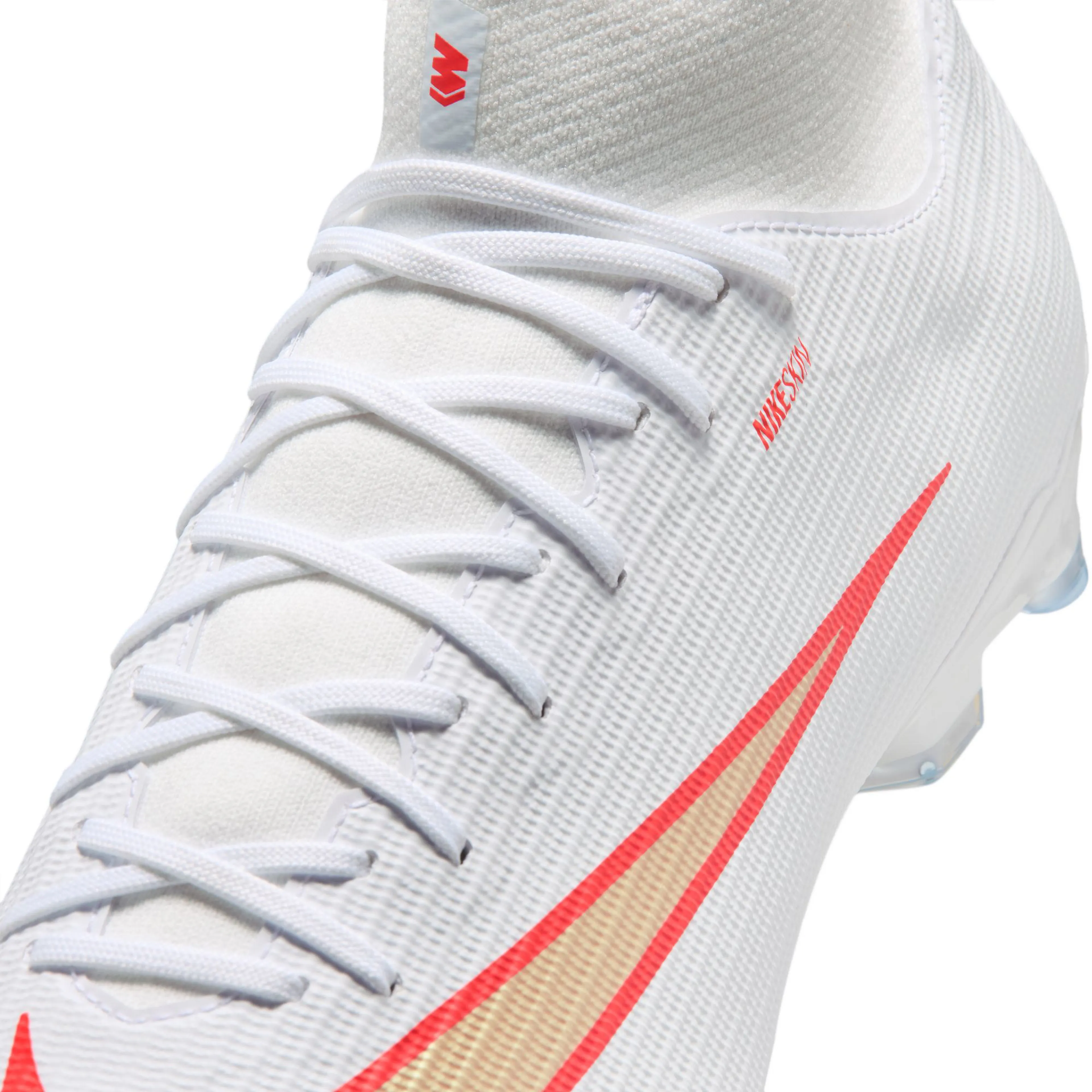  Mercurial Superfly 11 Academy Multi-Ground High-Top Fotballsko Gress/Kunstgress