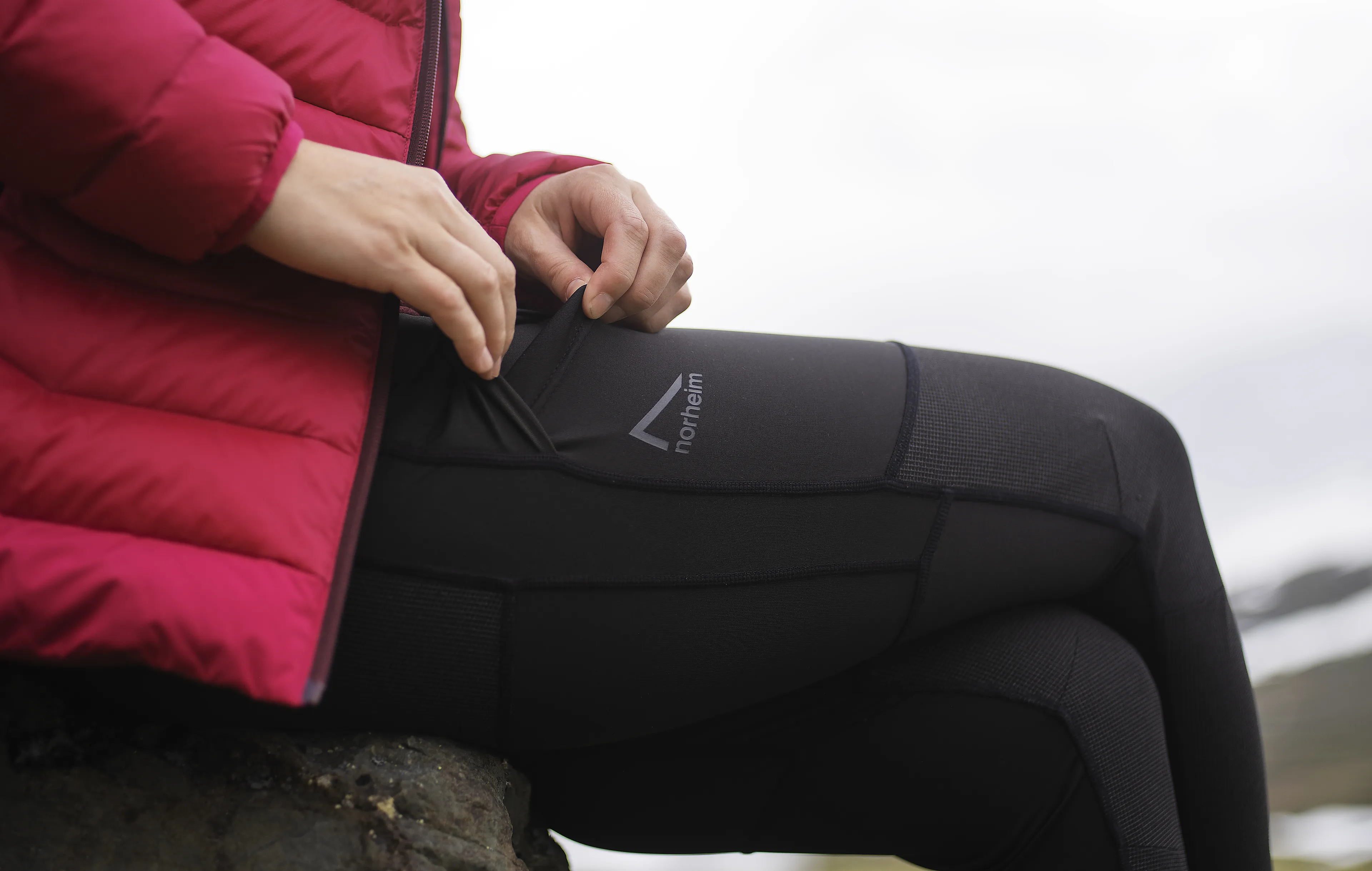 Dovre turtights dame