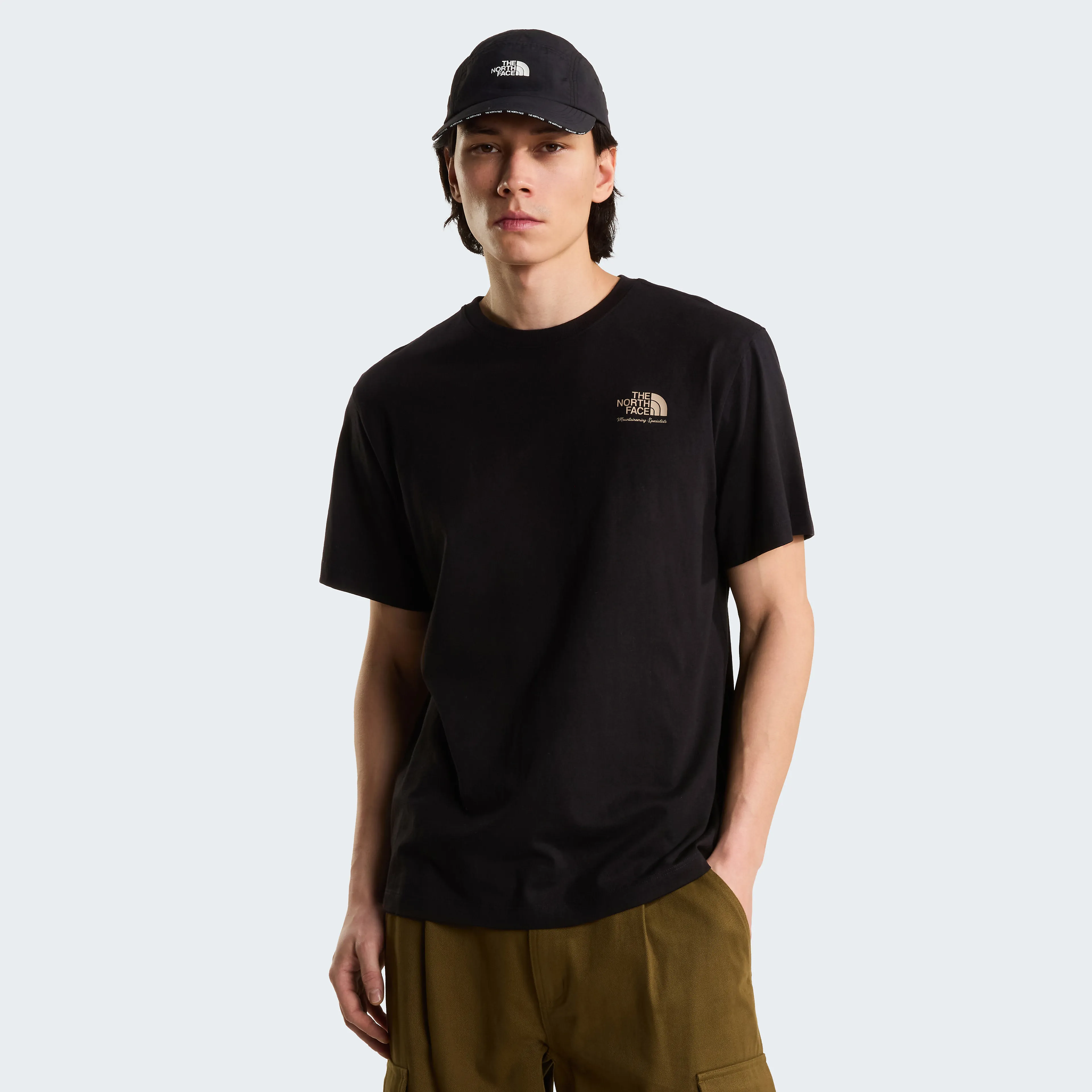 U OG STORE RLX SS TEE-GRAPHIC