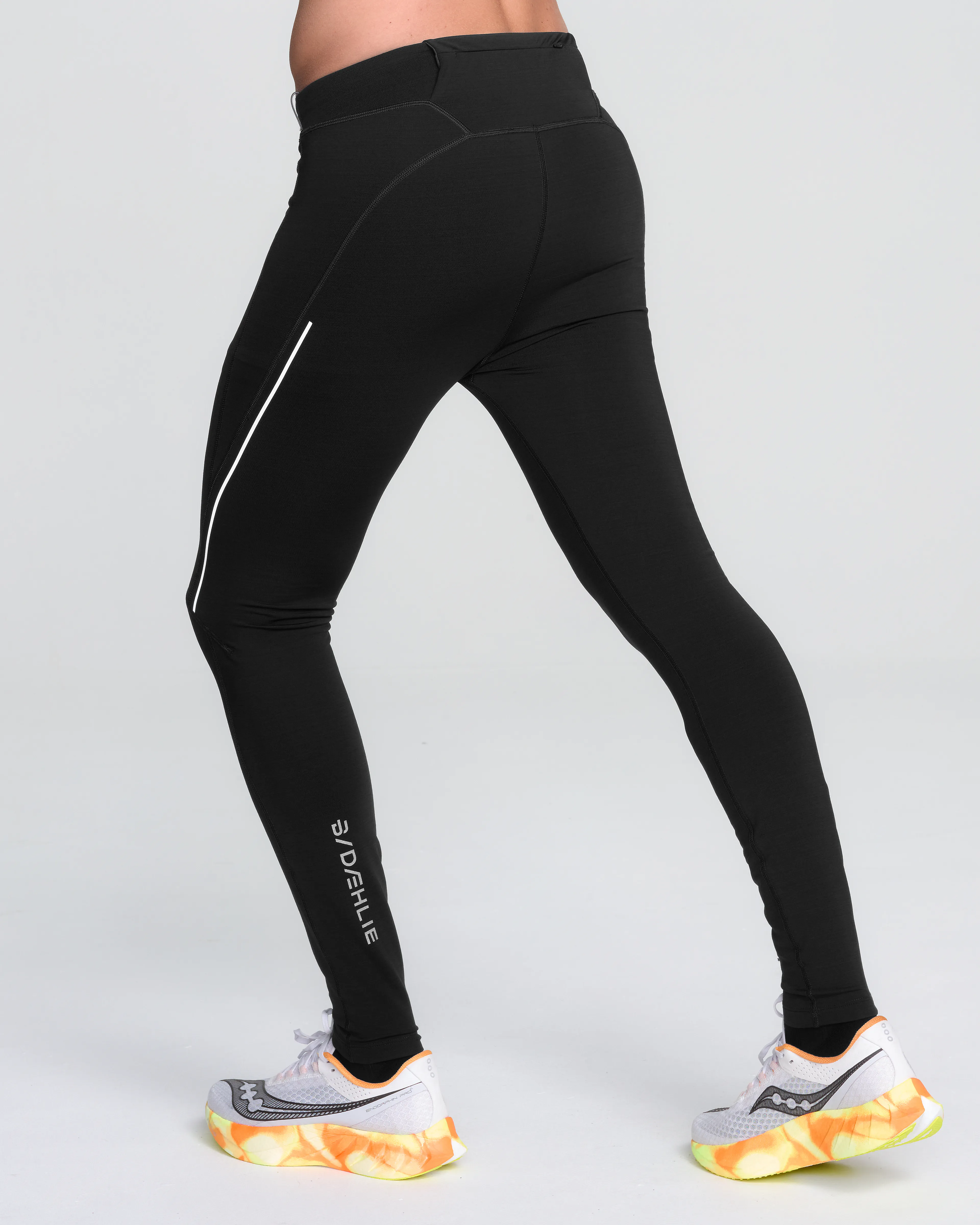 Tights Tech Wool