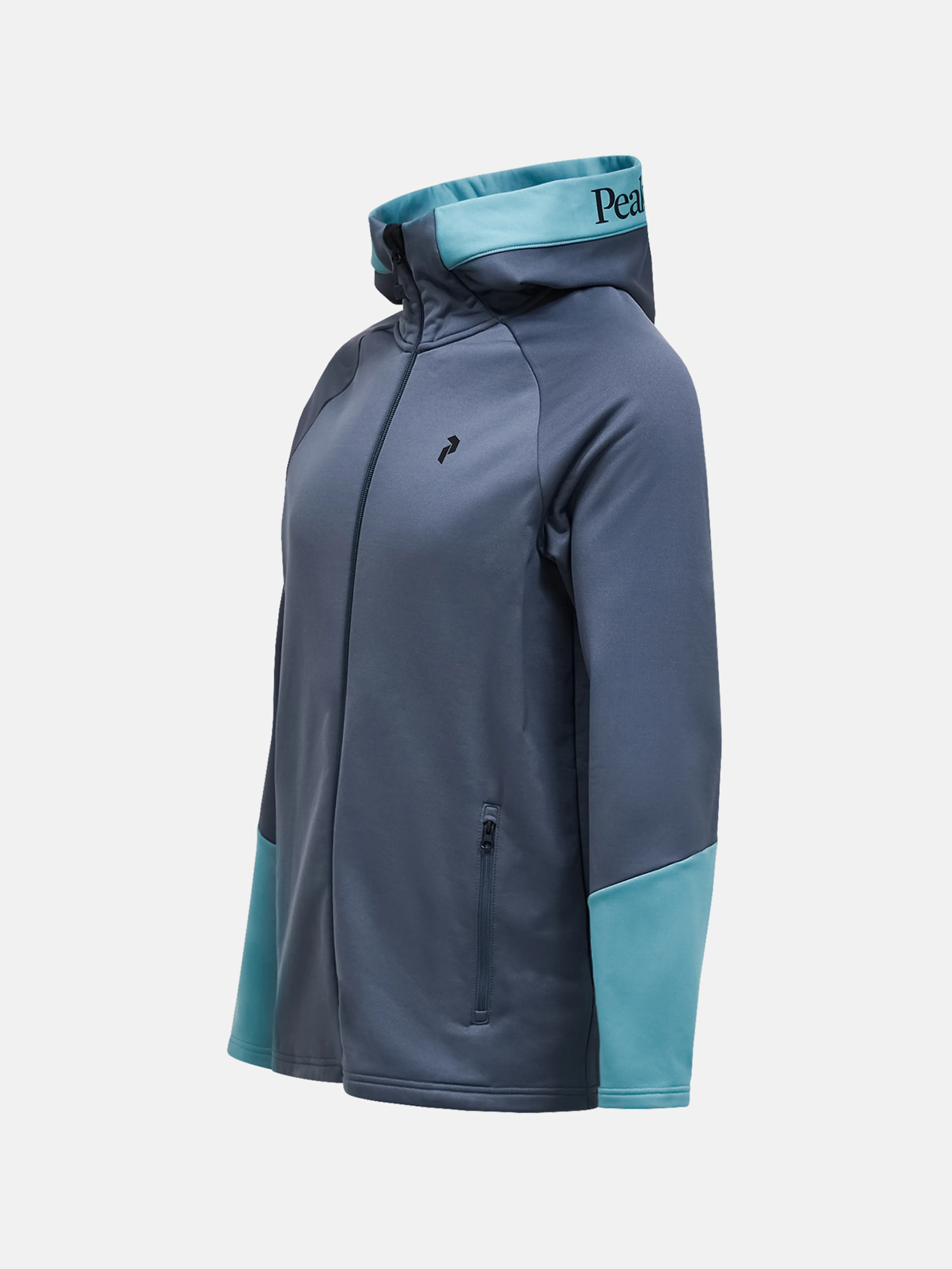 M Rider Essentials Zip Hood