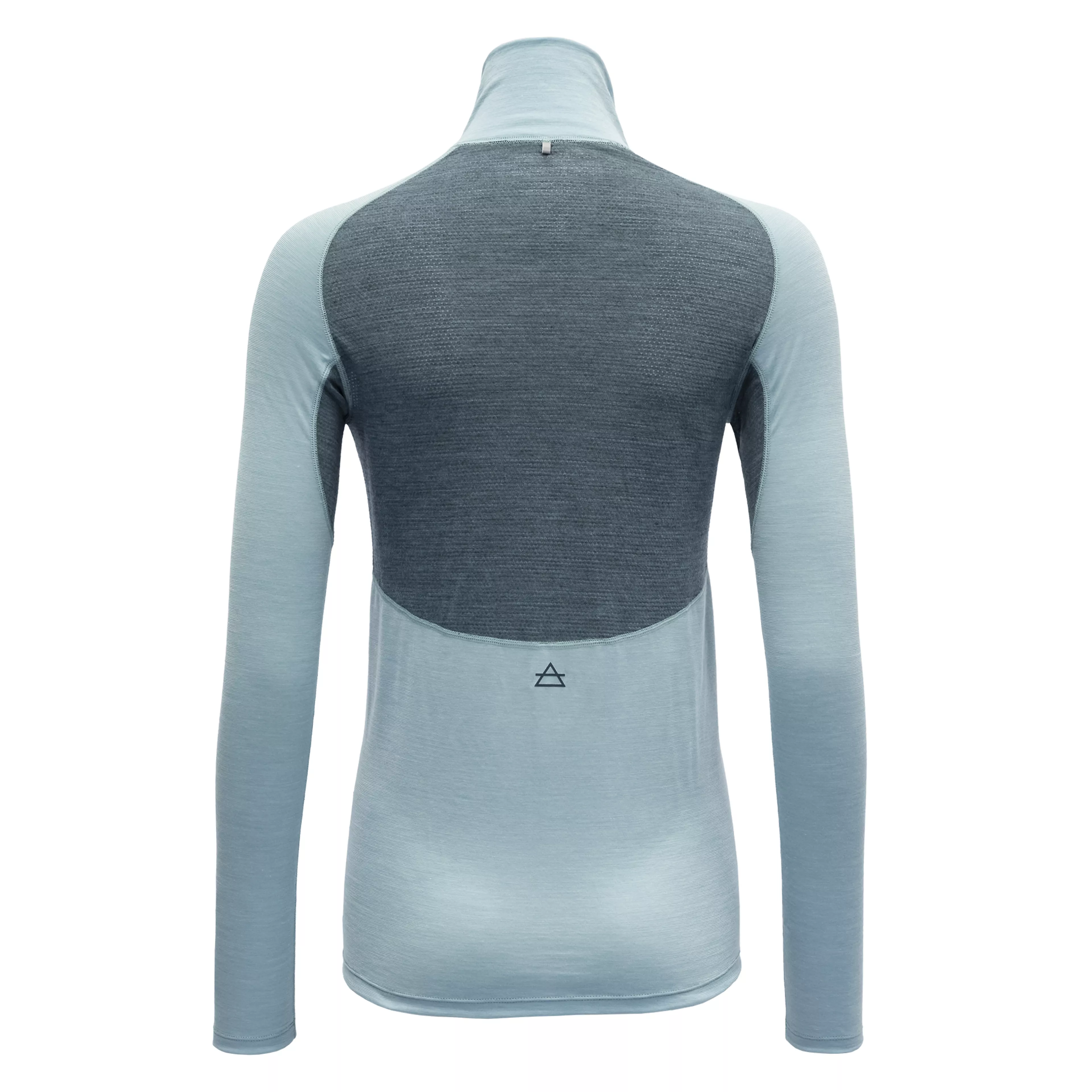 Running Zip Neck