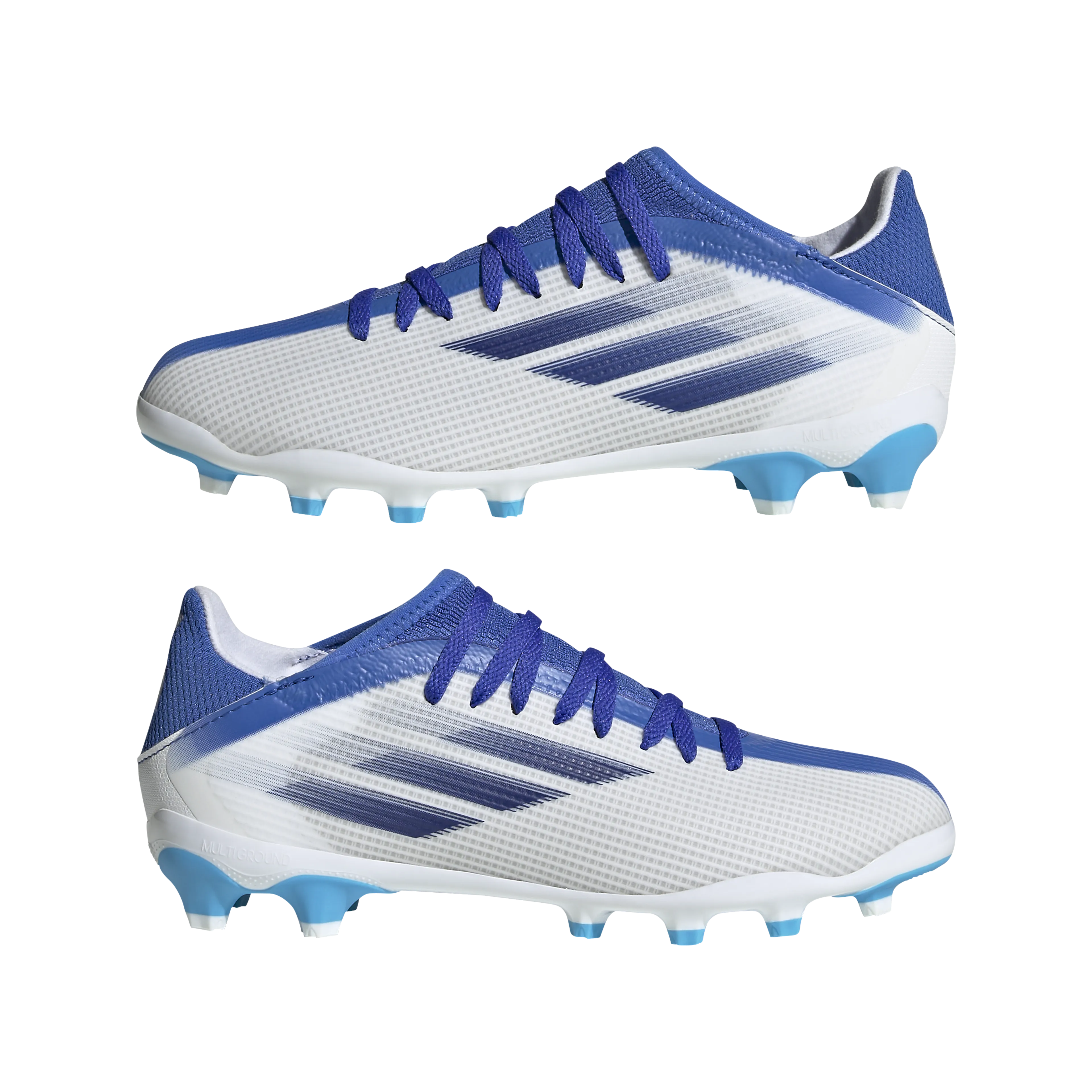 X Speedflow.3 MG fotballsko gress/kunstgress barn/junior