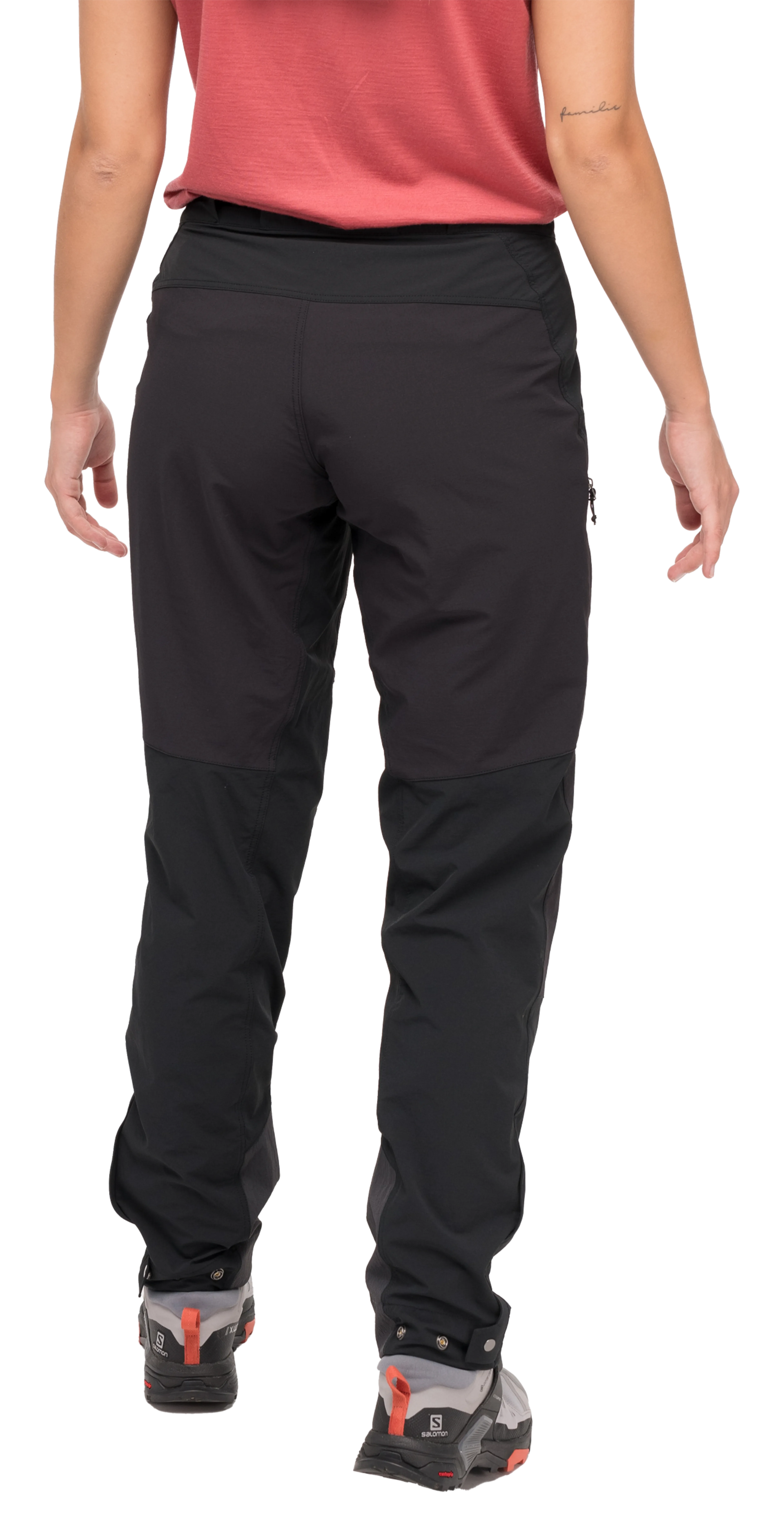 Vaagaa Softshell turbukse dame
