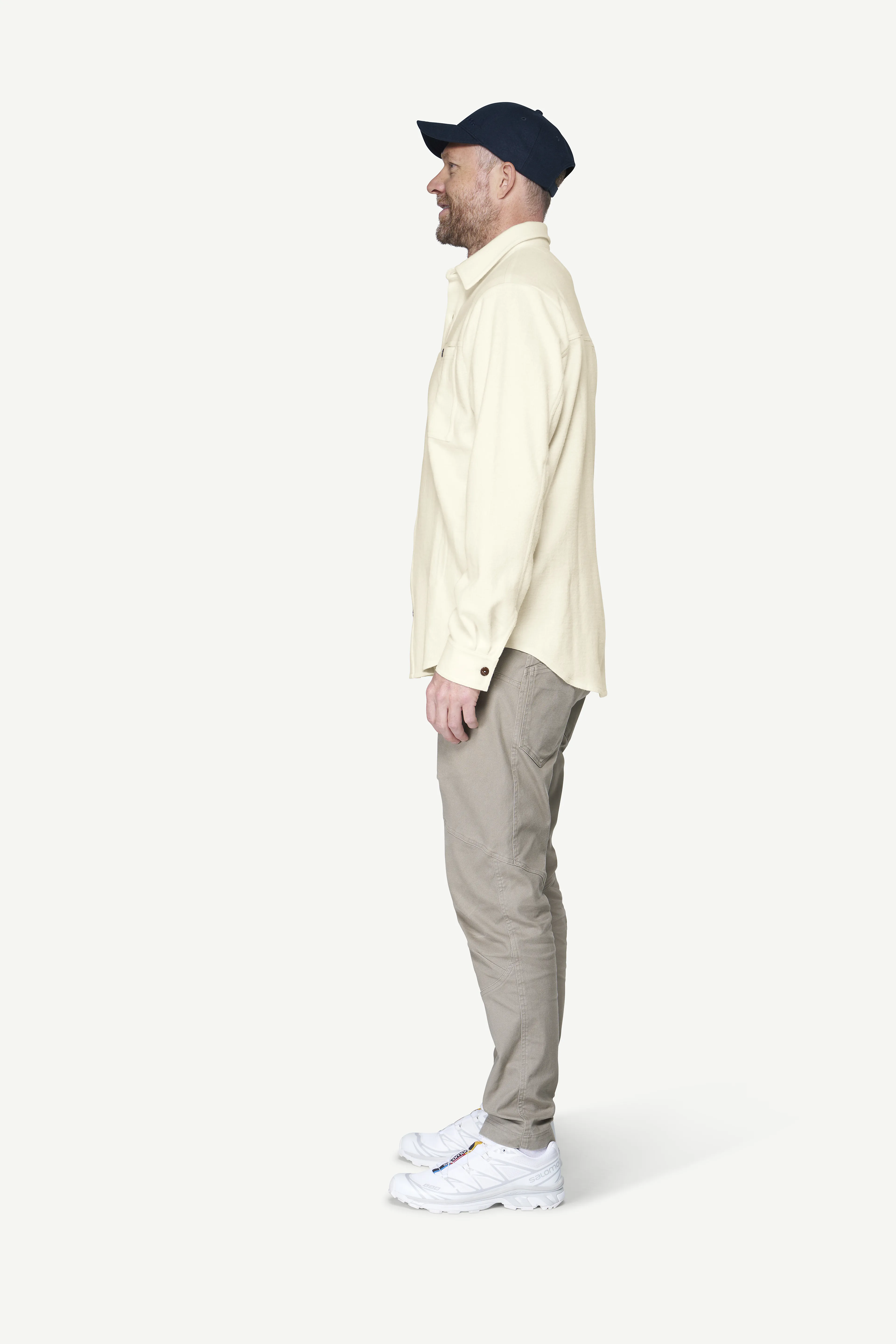 MERINO OVERSHIRT