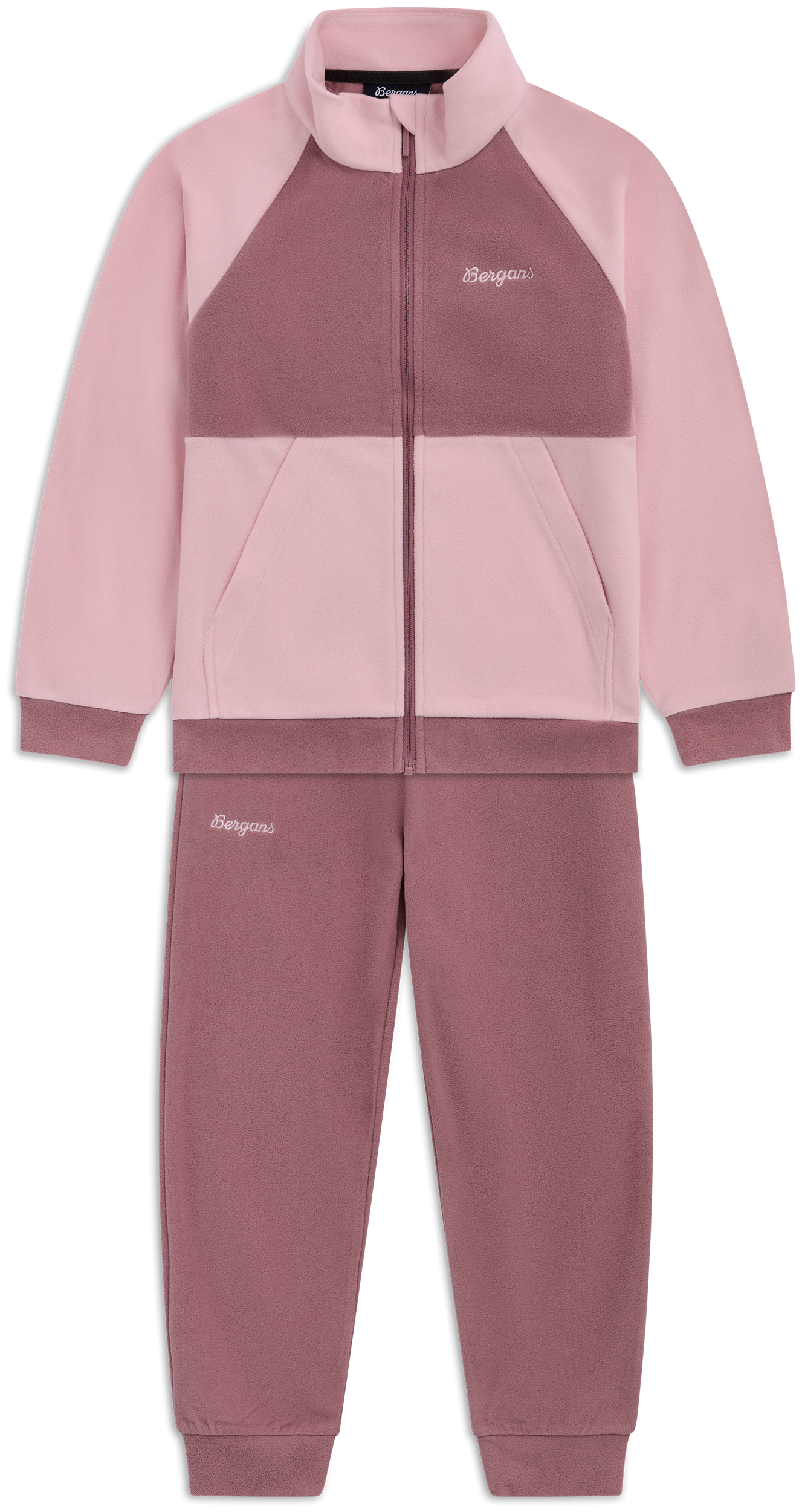 Lilletind Fleece Set Kids