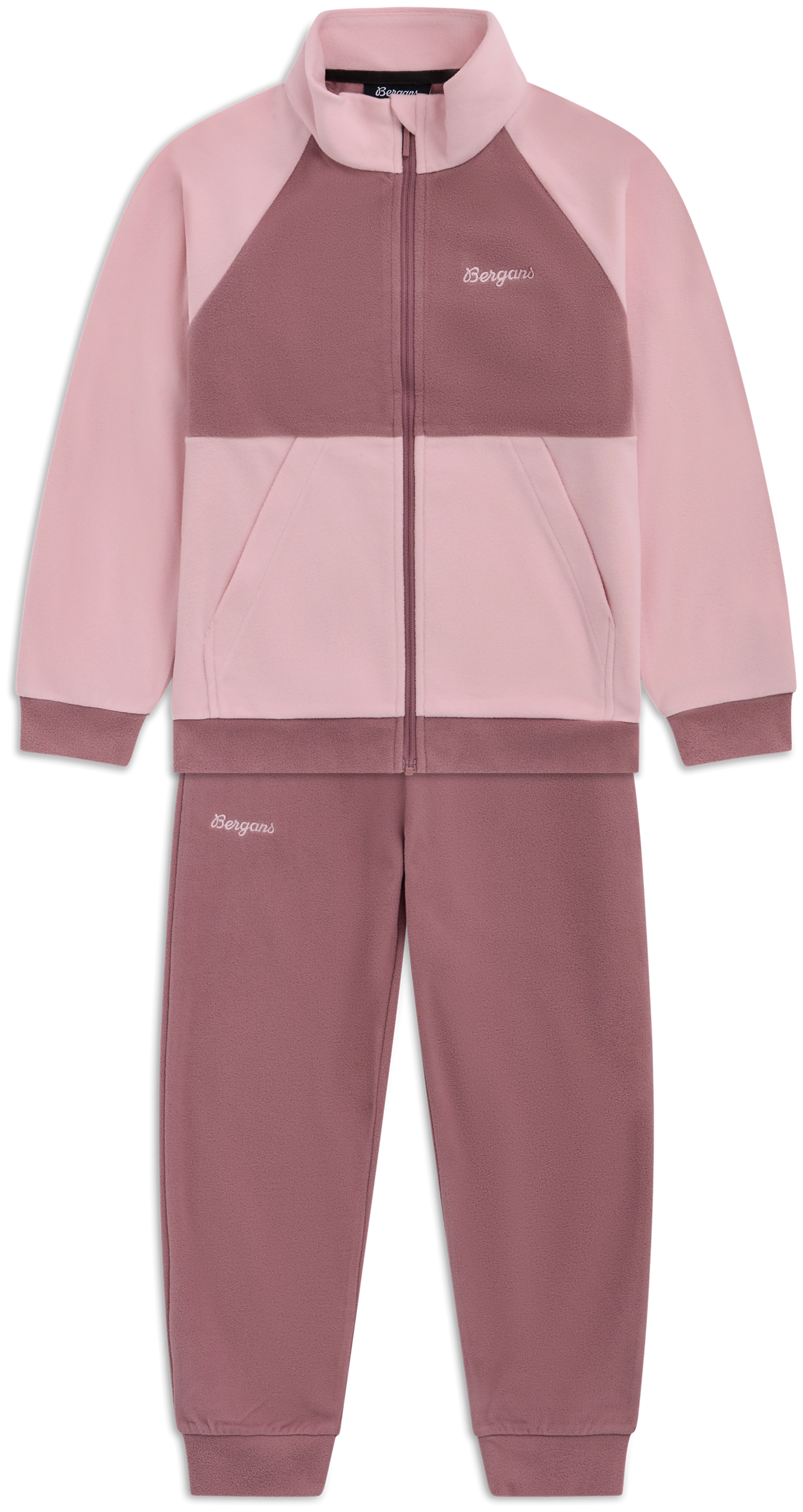Lilletind Fleece Set Kids