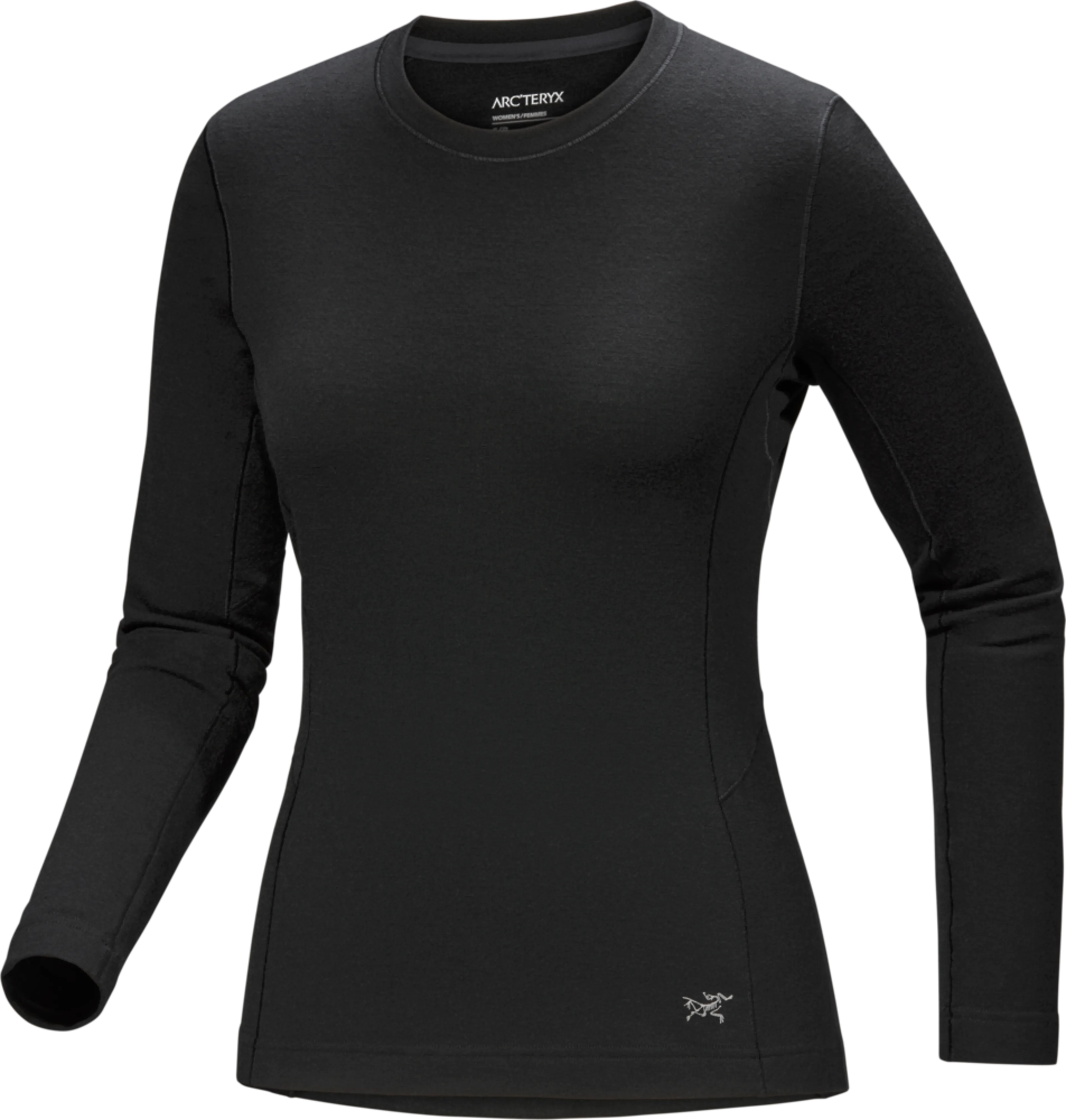 Satoro Merino Wool Crew W