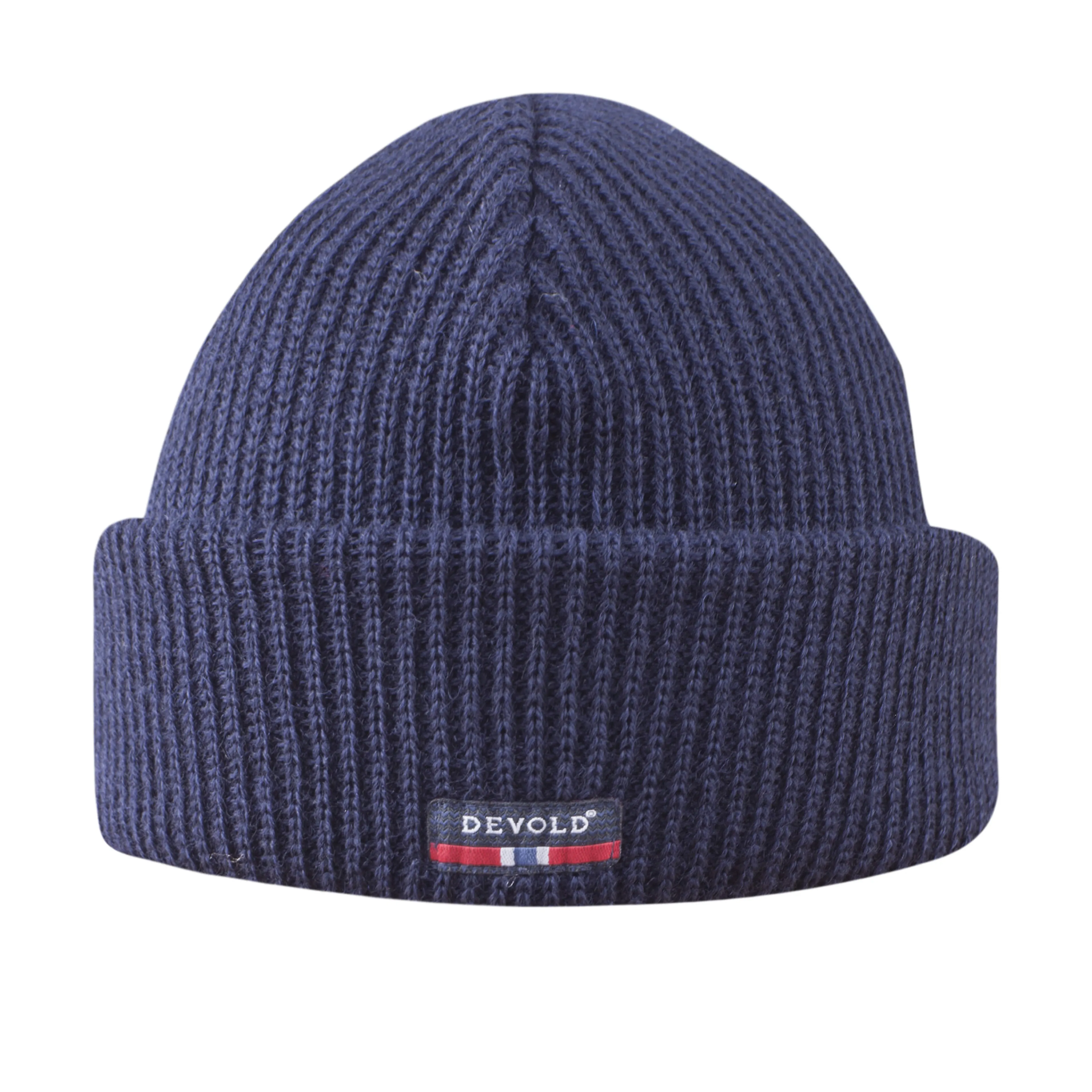 WOOL BEANIE lue