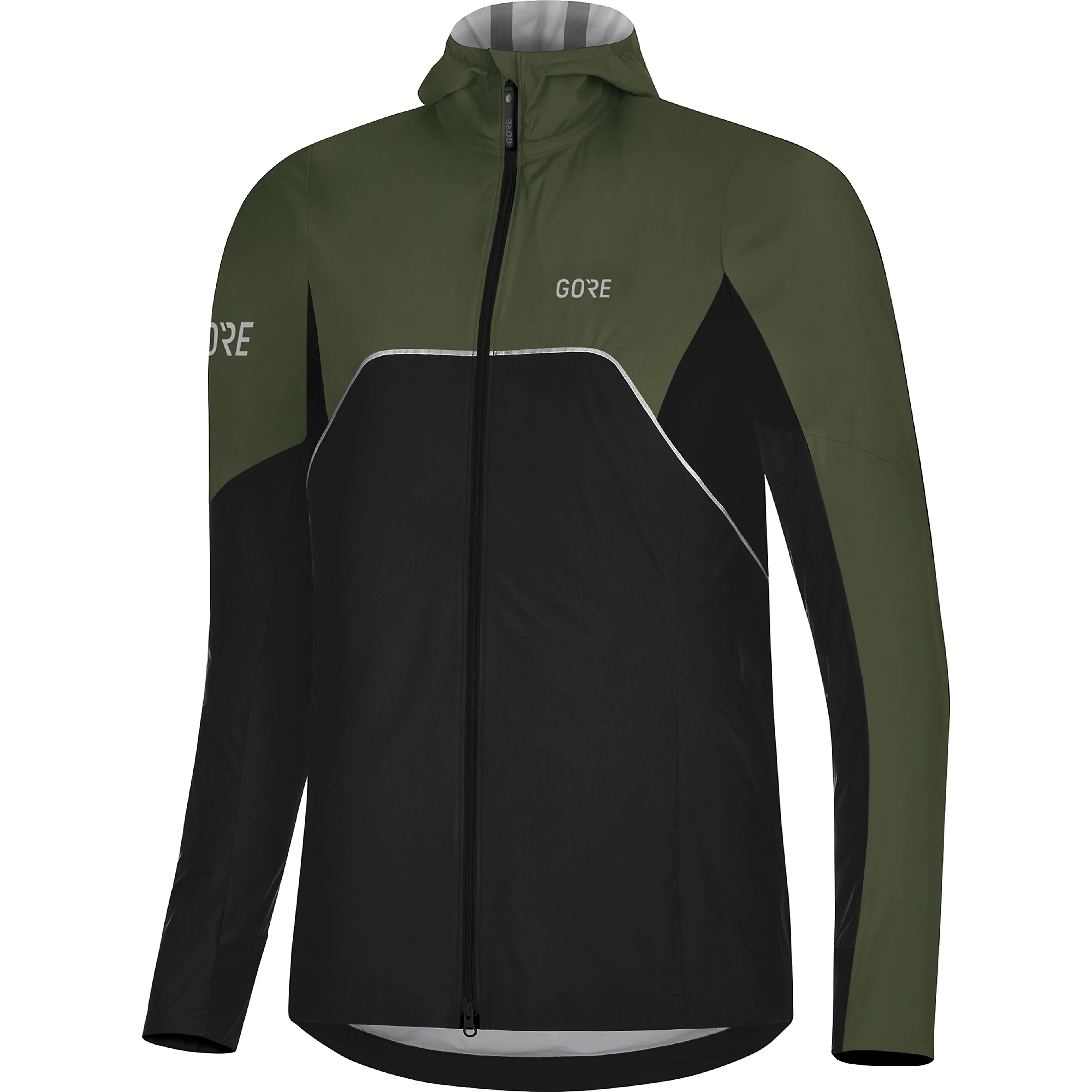 R7 Partial GTX I Hd Jacket