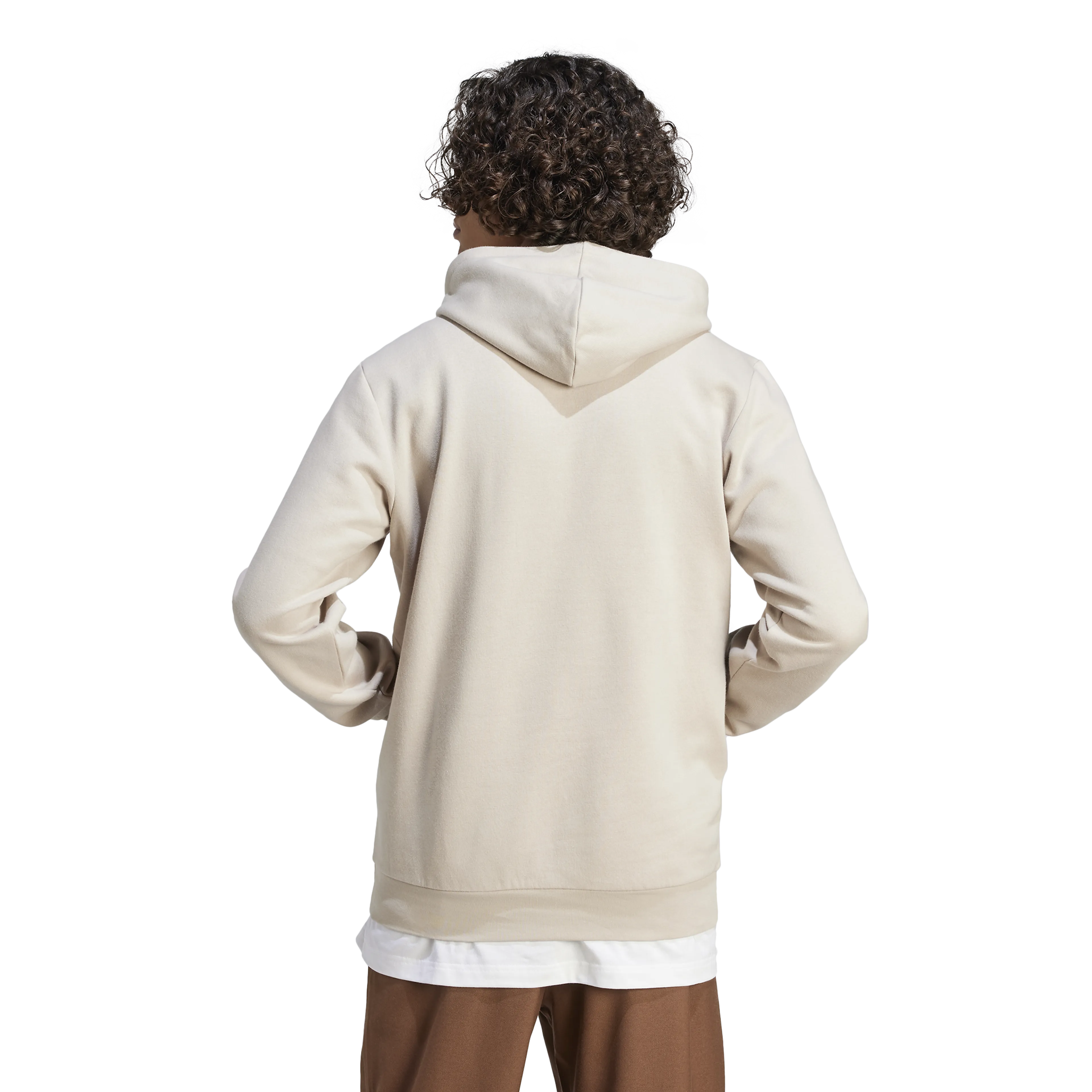 Essentials Fleece Hoodie