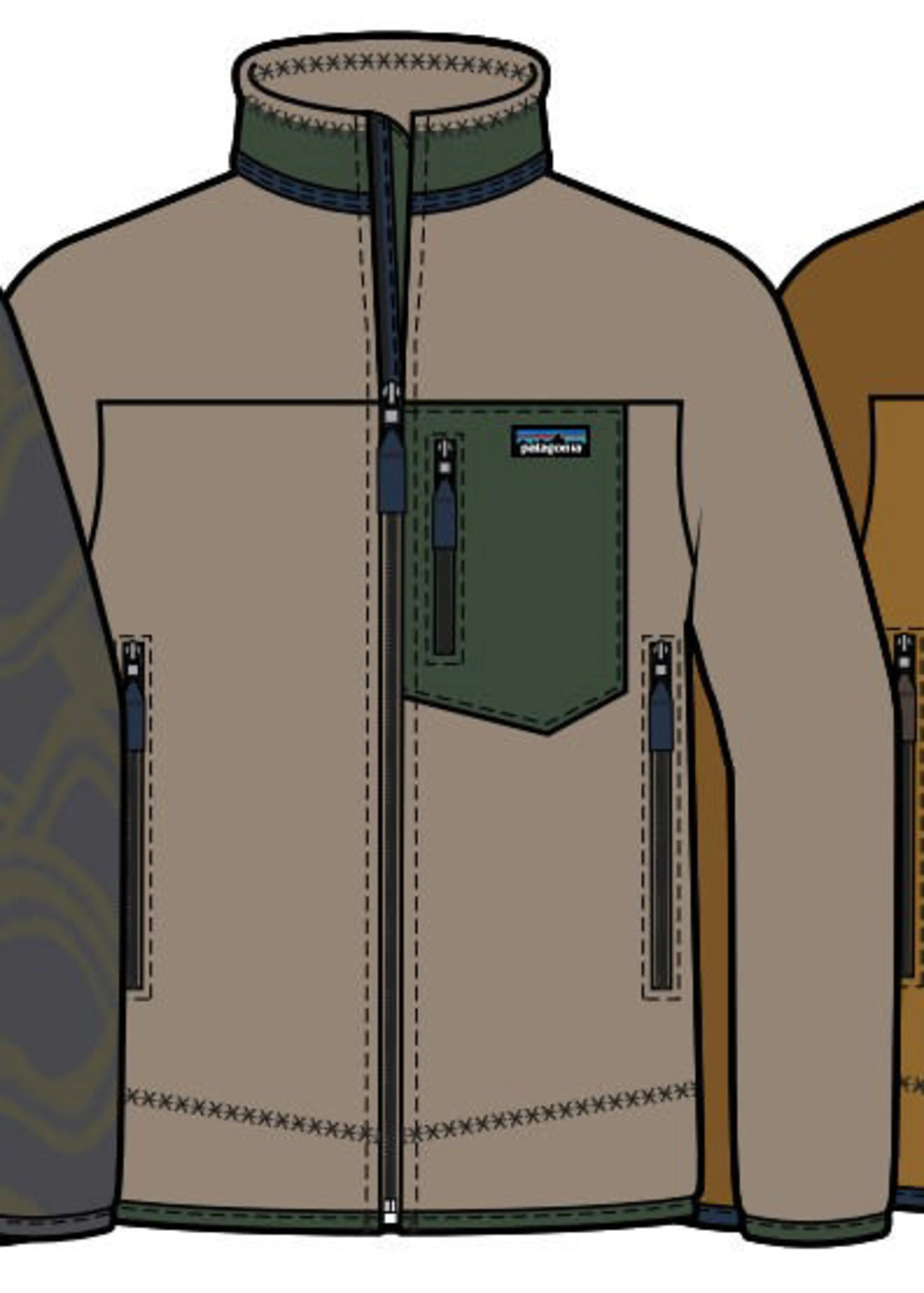 M's Classic Retro-X Jkt M's Classic Retro-X Jkt