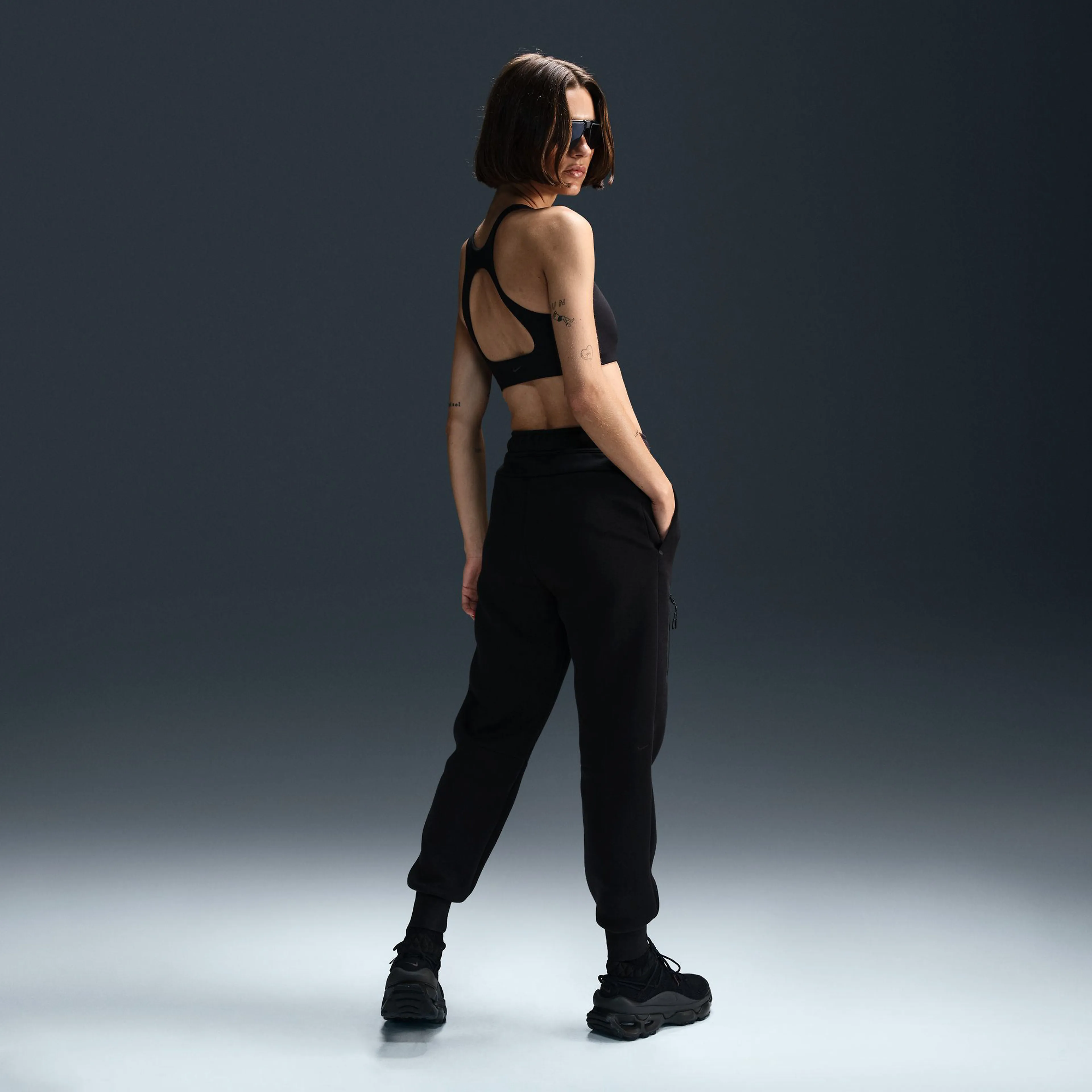 Sportswear Tech Fleece Women's Mid-Rise Joggers