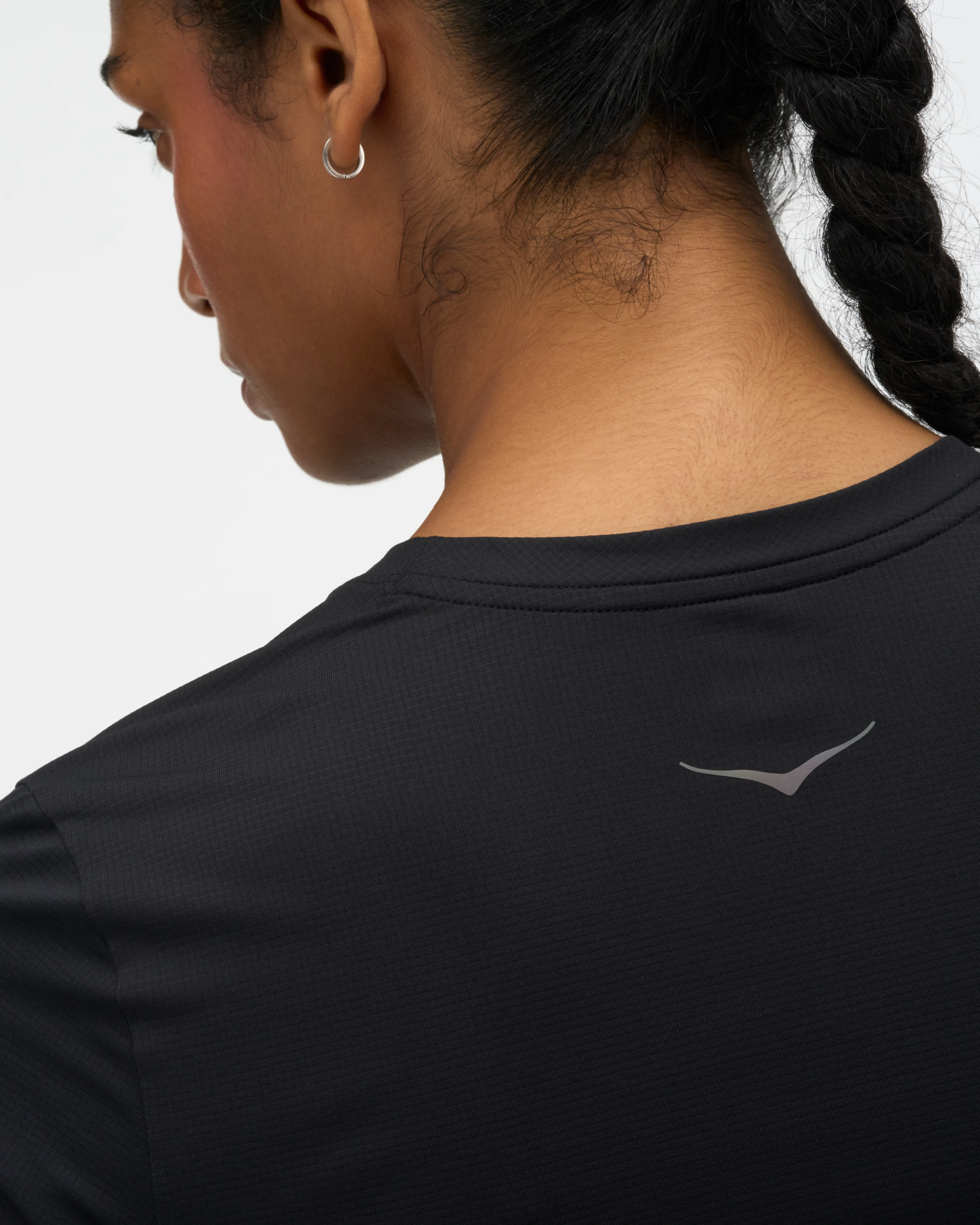 W EVERYRUN SHORT SLEEVE