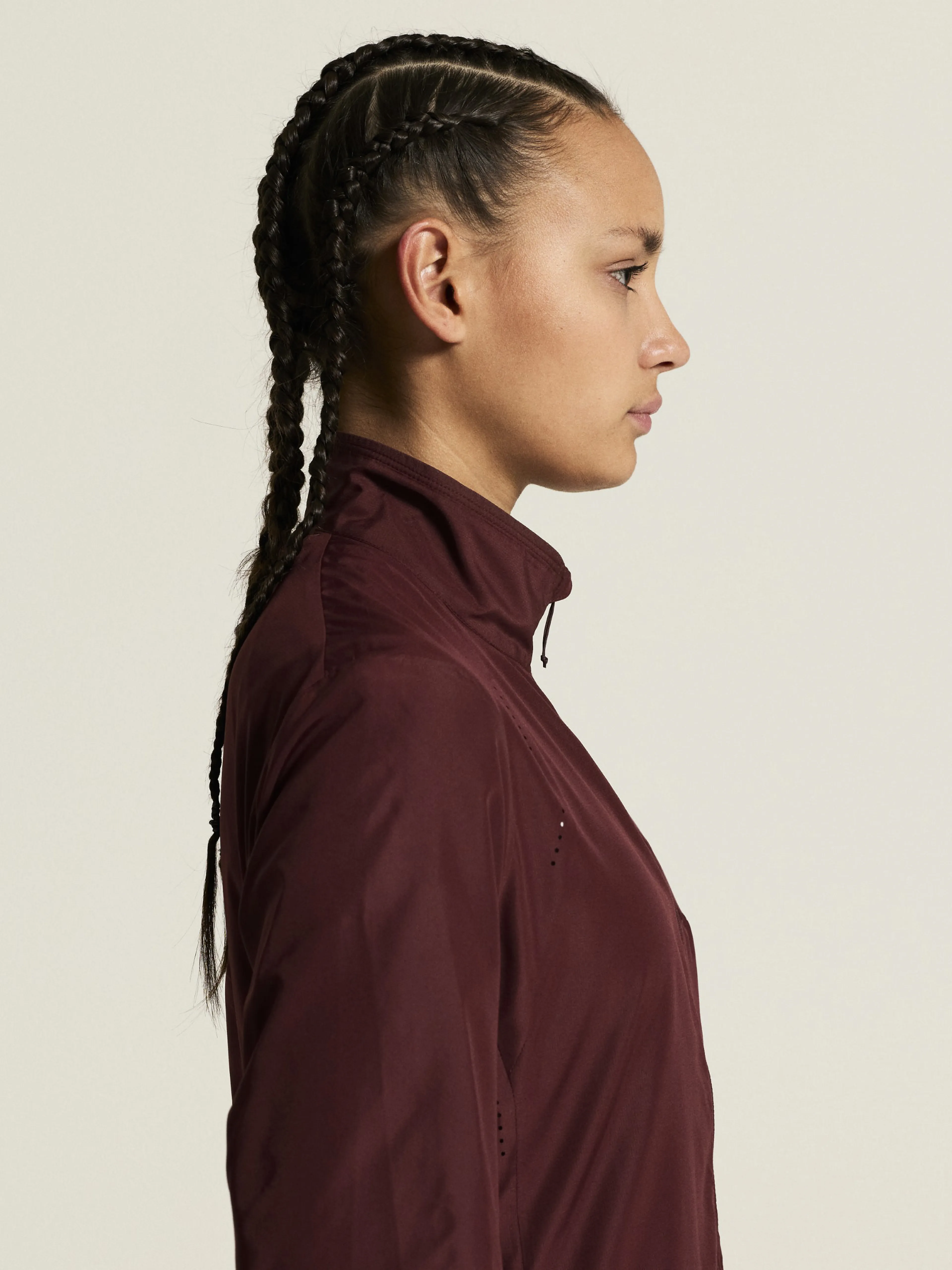 Essence Wind Jacket 2 W