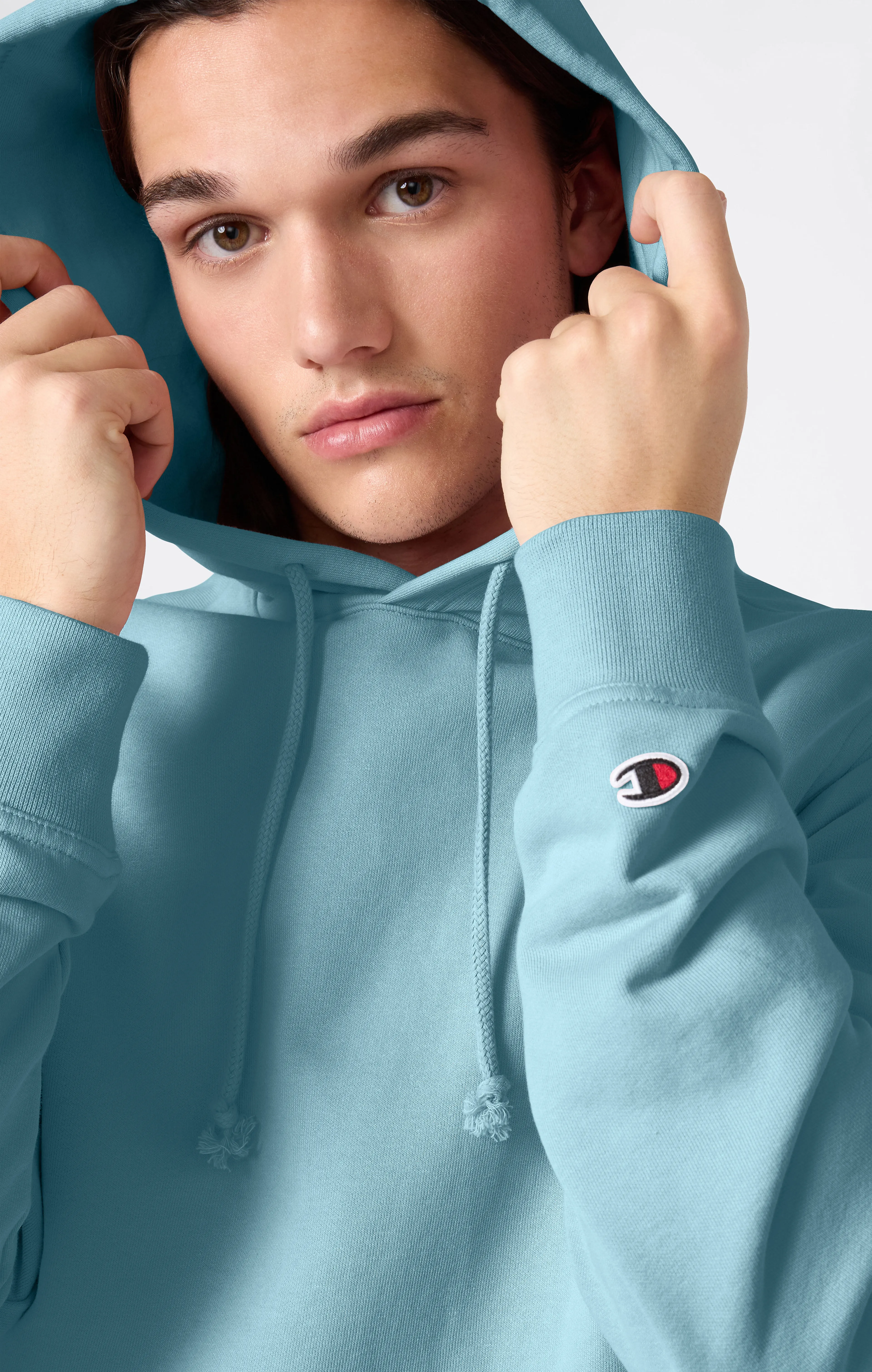 Tonal Icons Hooded Sweatshirt