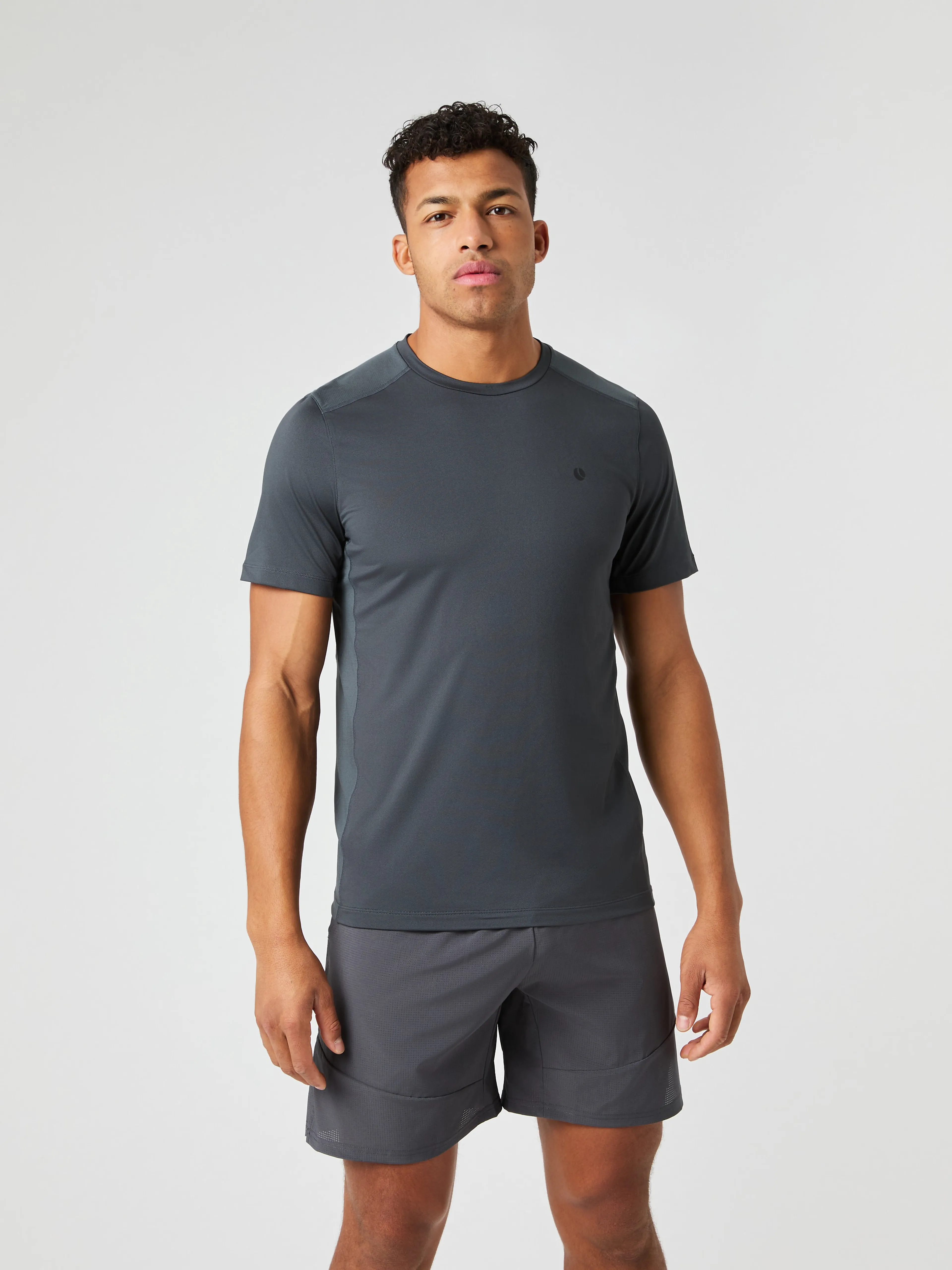 ACE MESH PANEL T-SHIRT