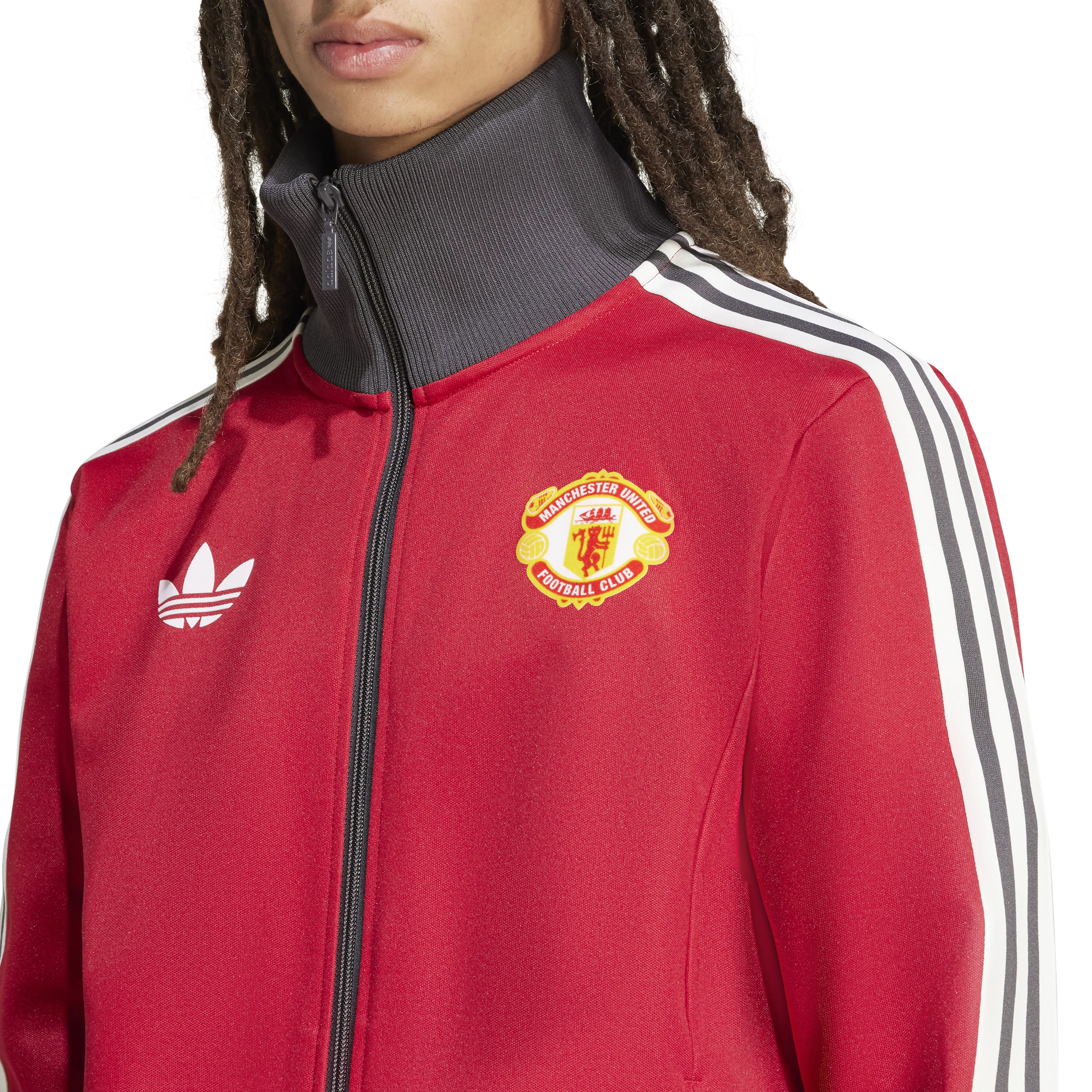 Manchester United Originals Treningsoverdel