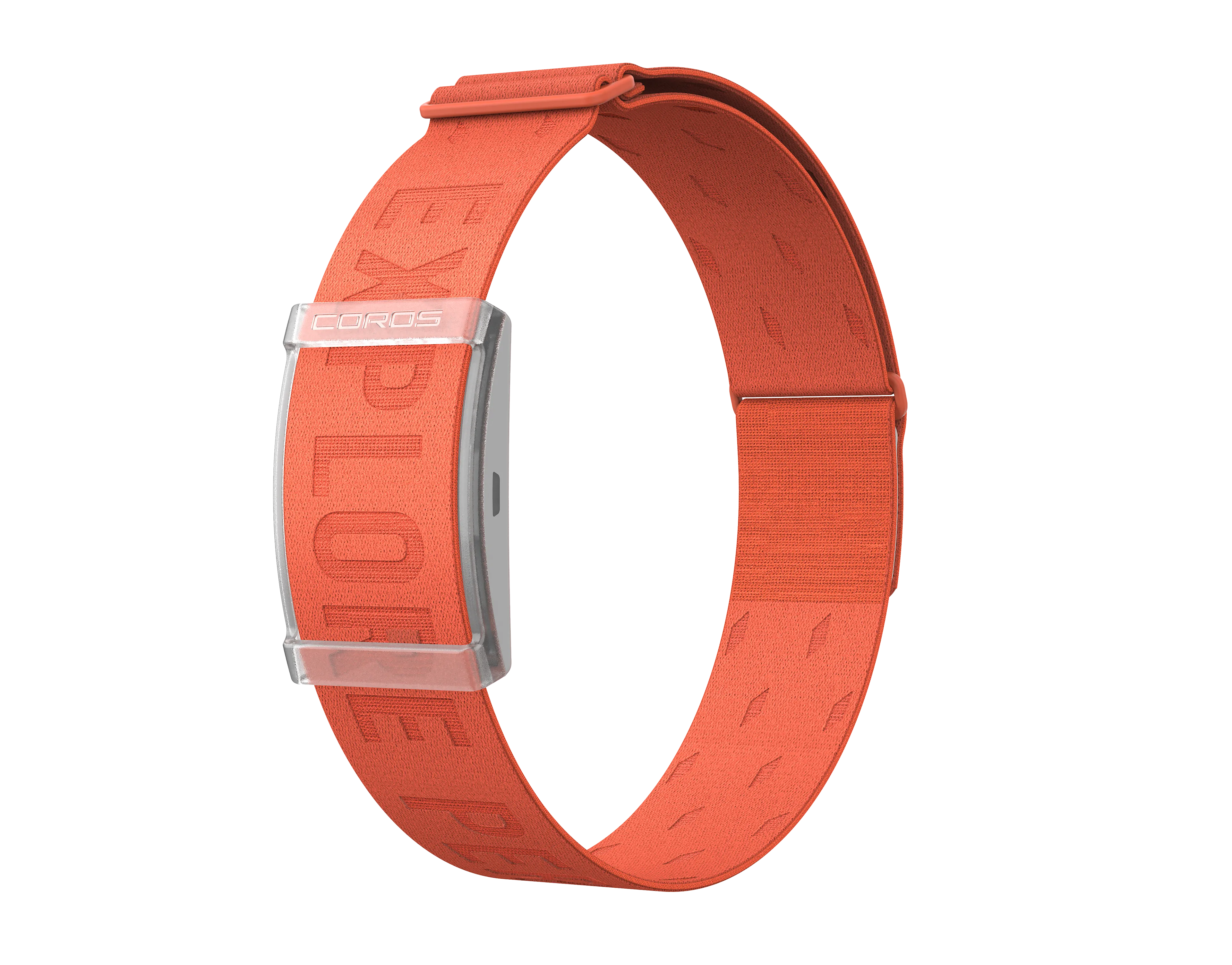 Coros ACC Heart Rate Monitor Orange