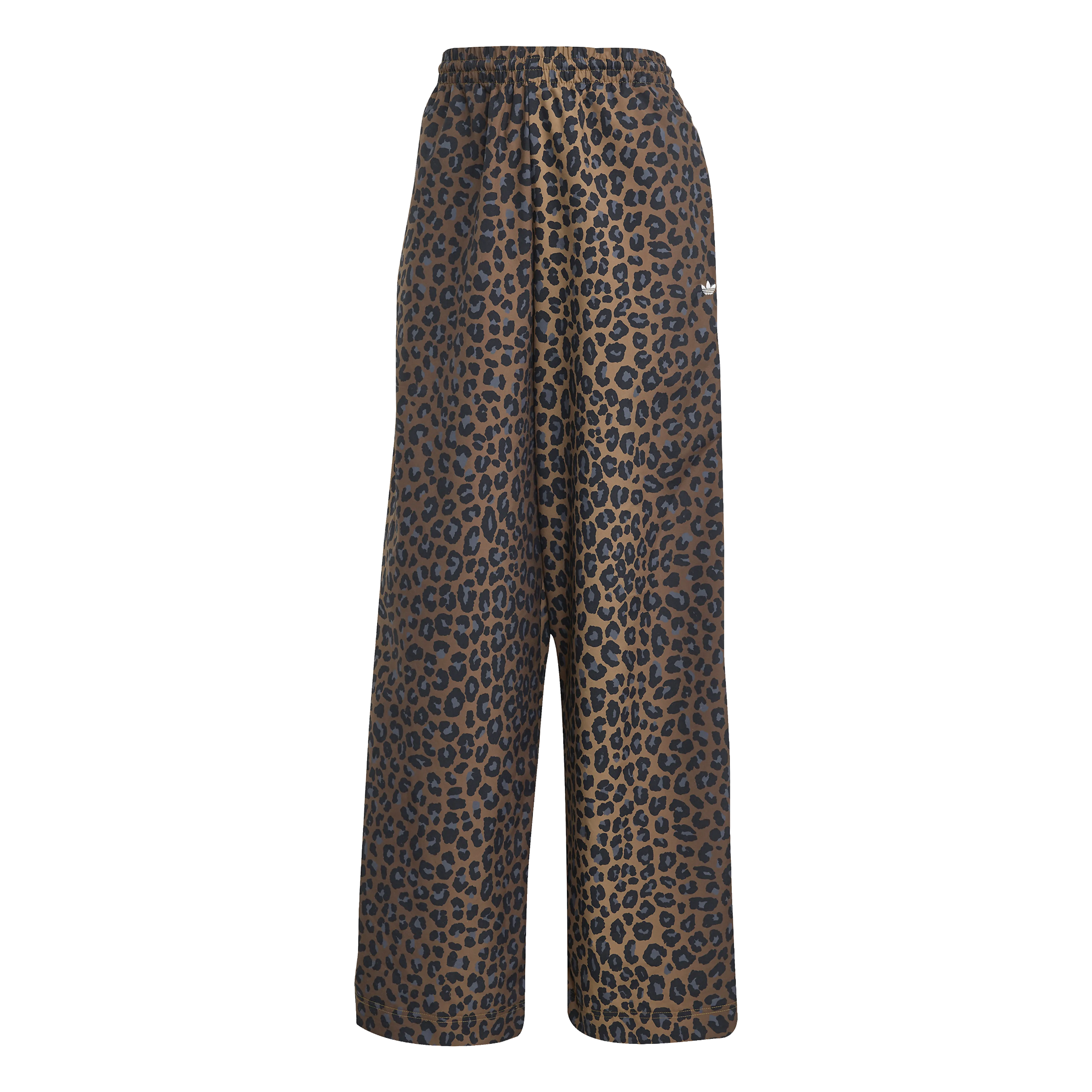 Leopard Firebird Oversized Track Tracksuit Joggebukse Dame