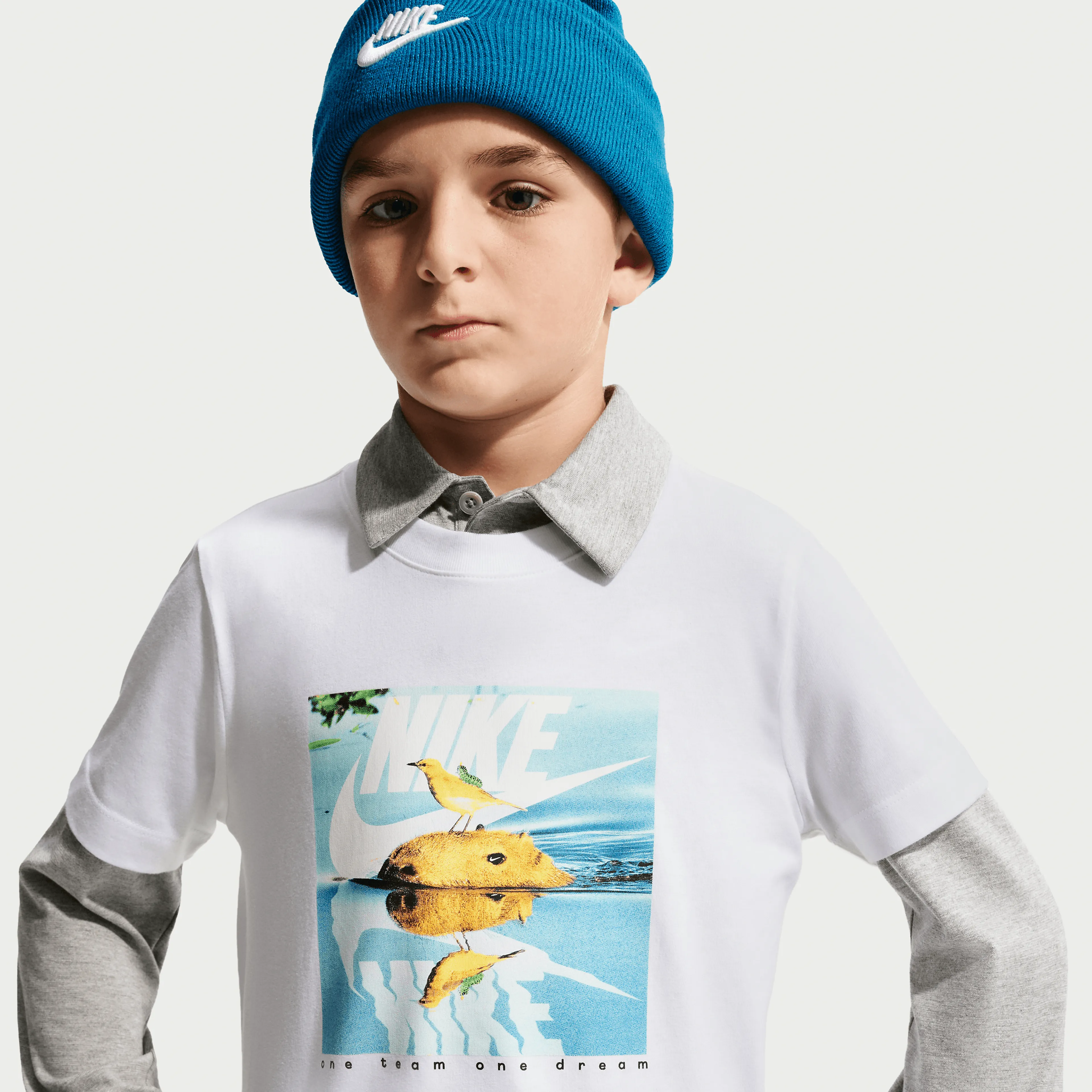 Sportswear Big Kids' T-Shirt