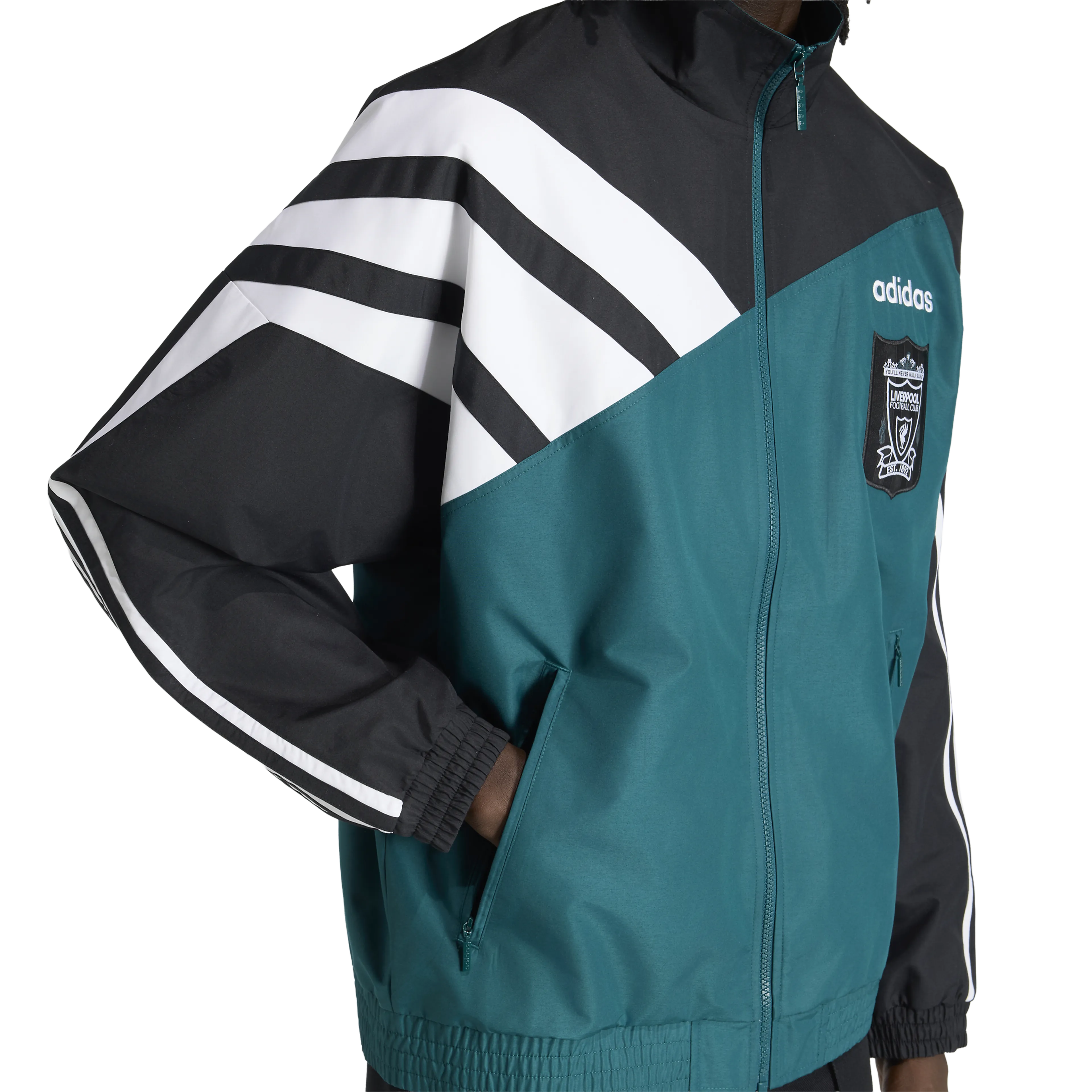 Liverpool FC Track Top 95