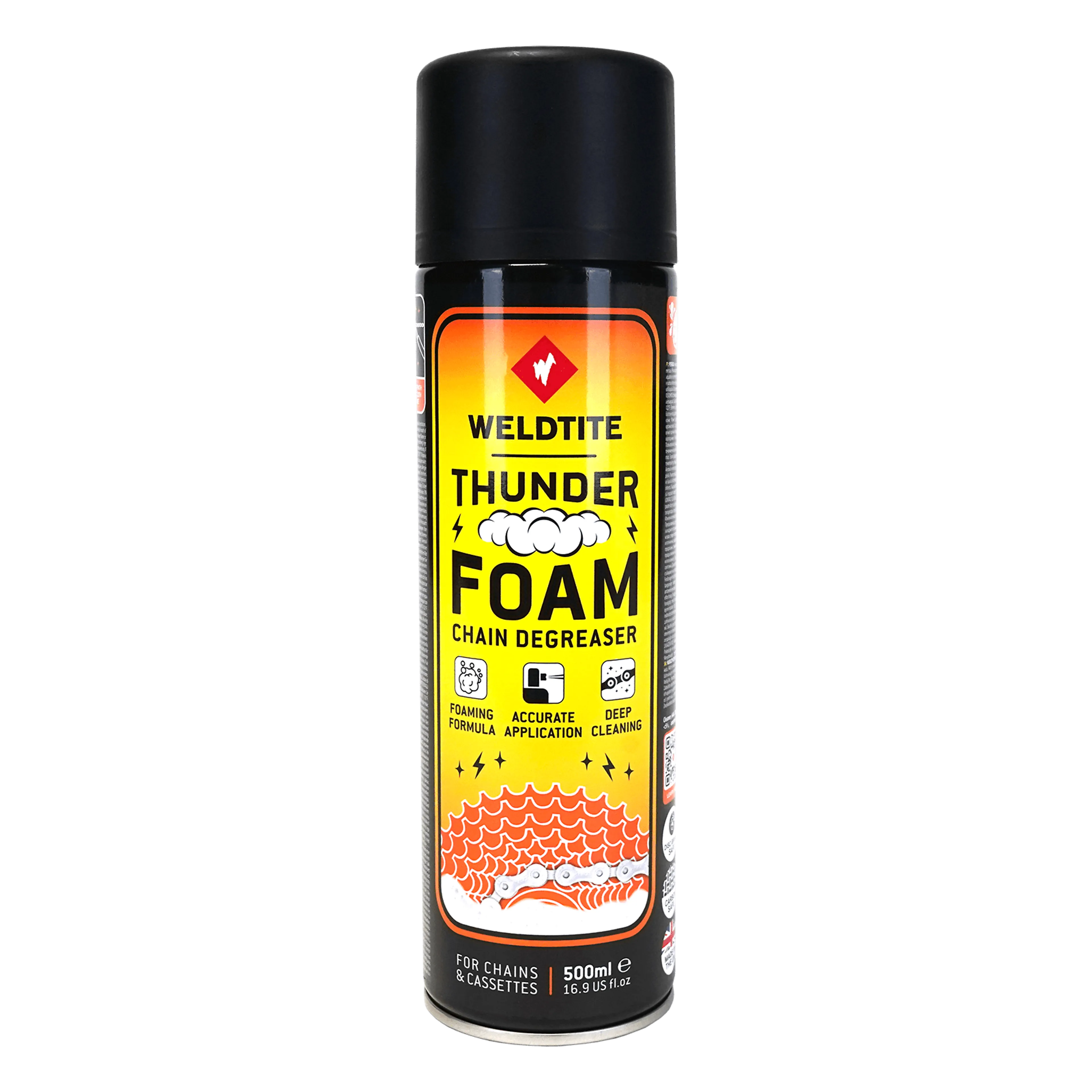 Thunder Foam Chain Degreaser (500ml)