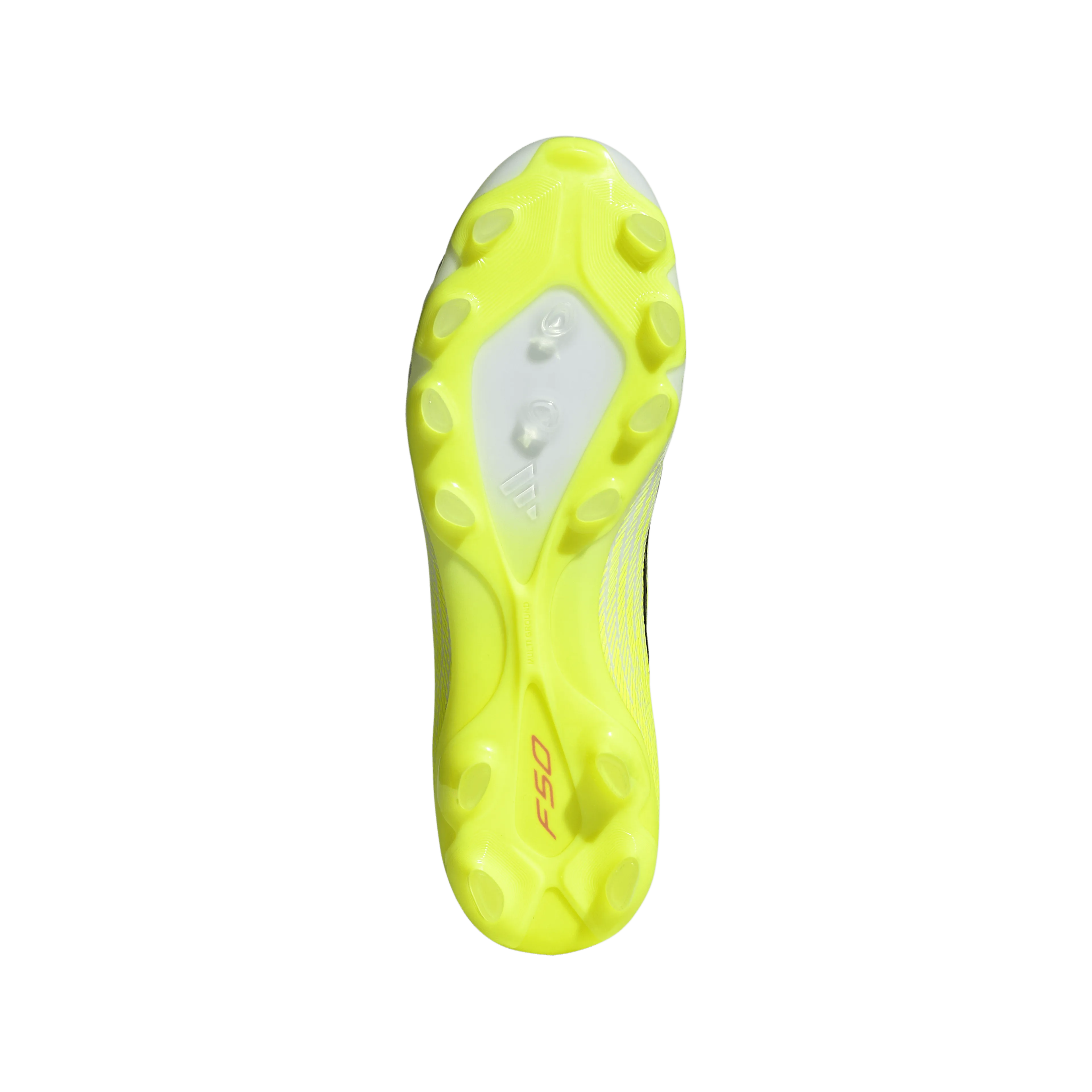 F50 PRO Multi Ground Fotballsko Gress/Kunstgress