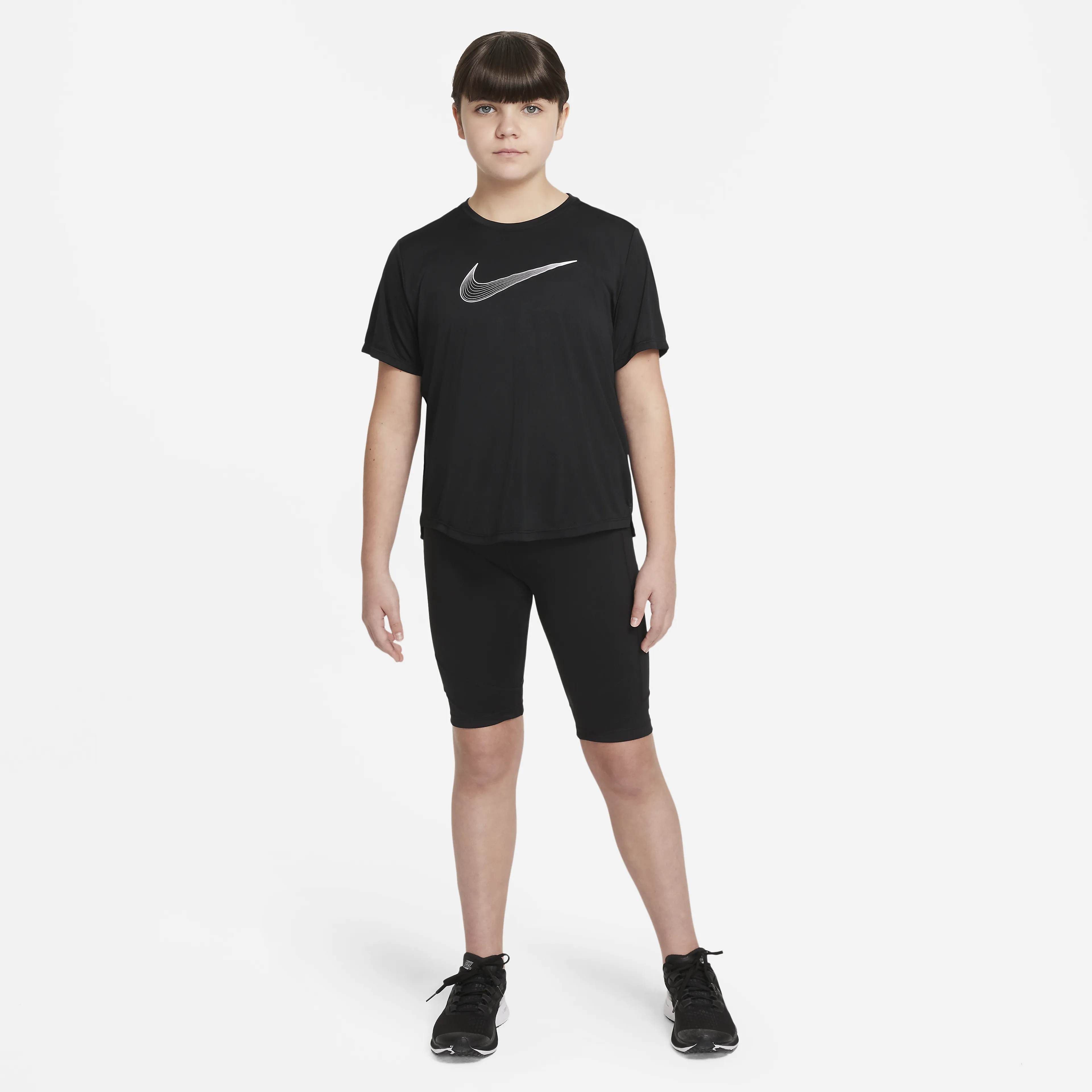 Dri-FIT One teknisk t-skjorte junior
