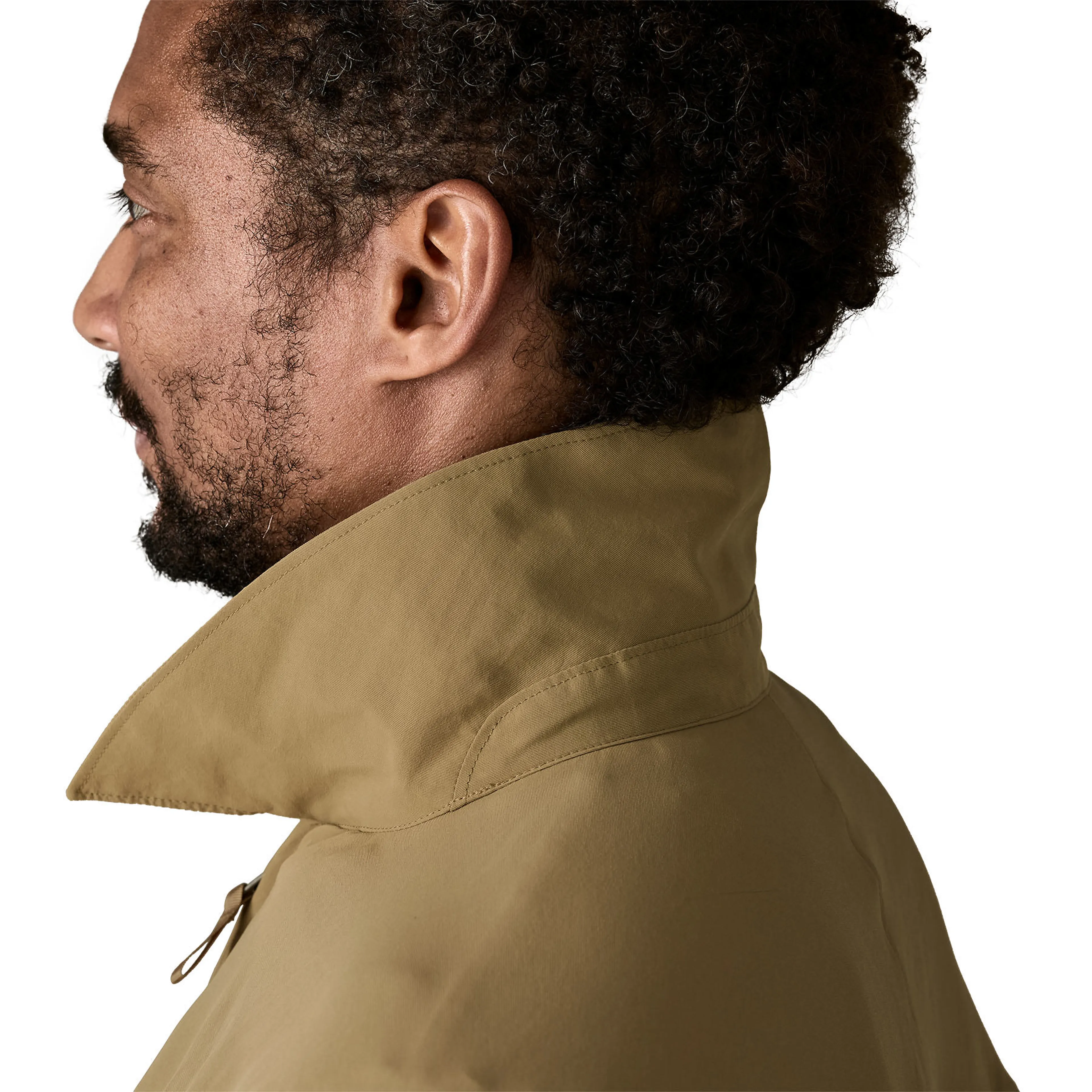 M's Isthmus Unlined Jkt