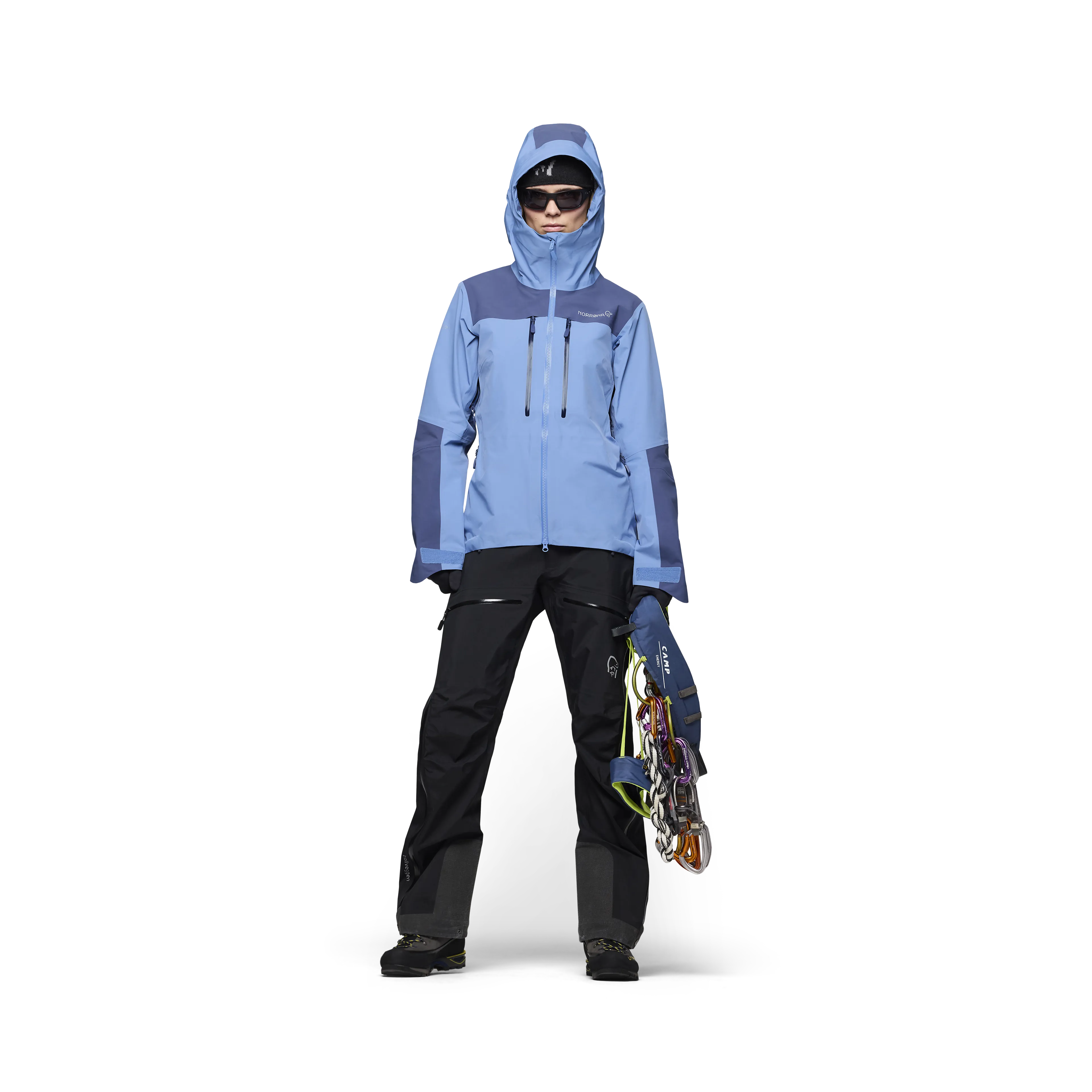 trollveggen Gore-Tex Pro light Jacket W's