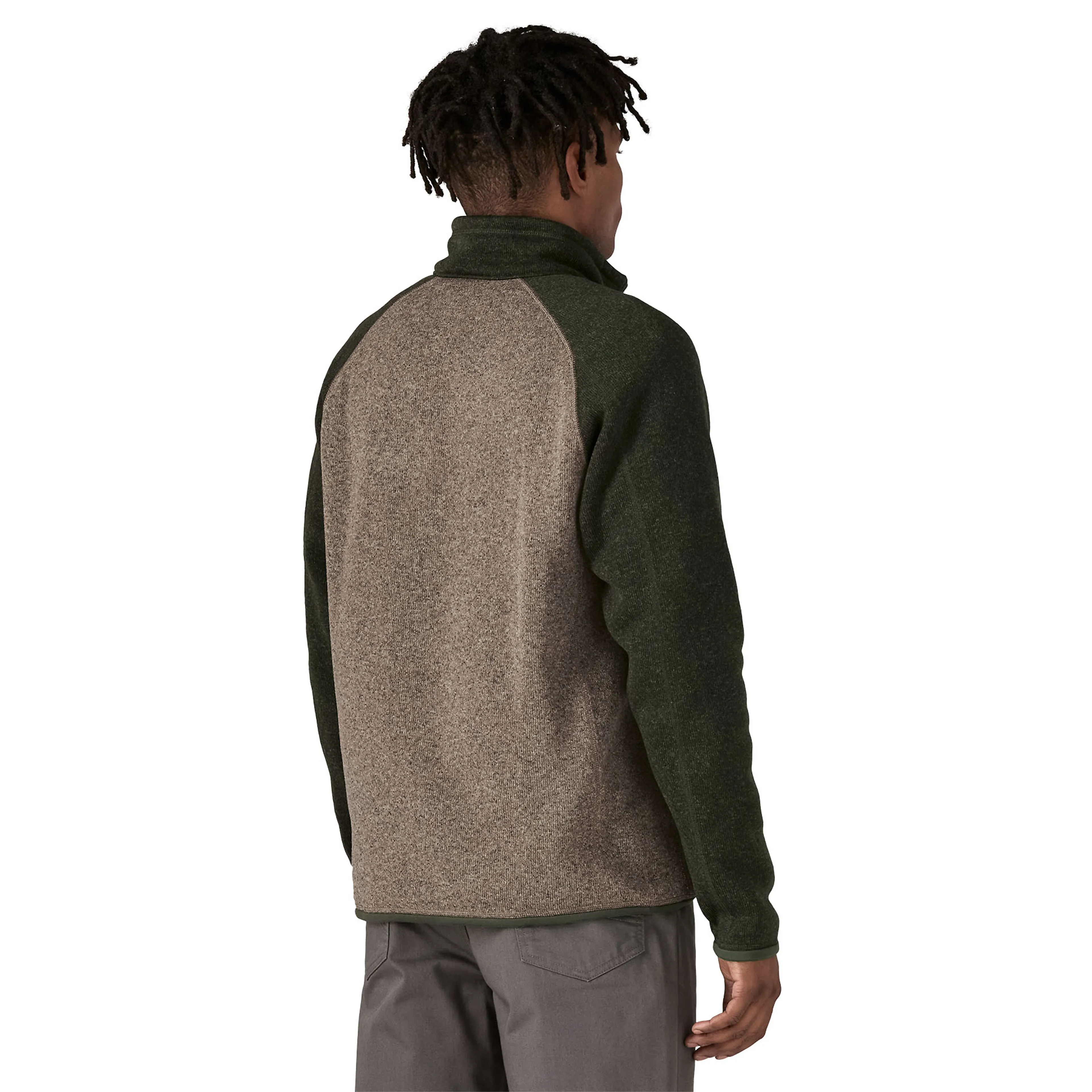 M's Better Sweater 1/4 Zip M's Better Sweater 1/4 Zip