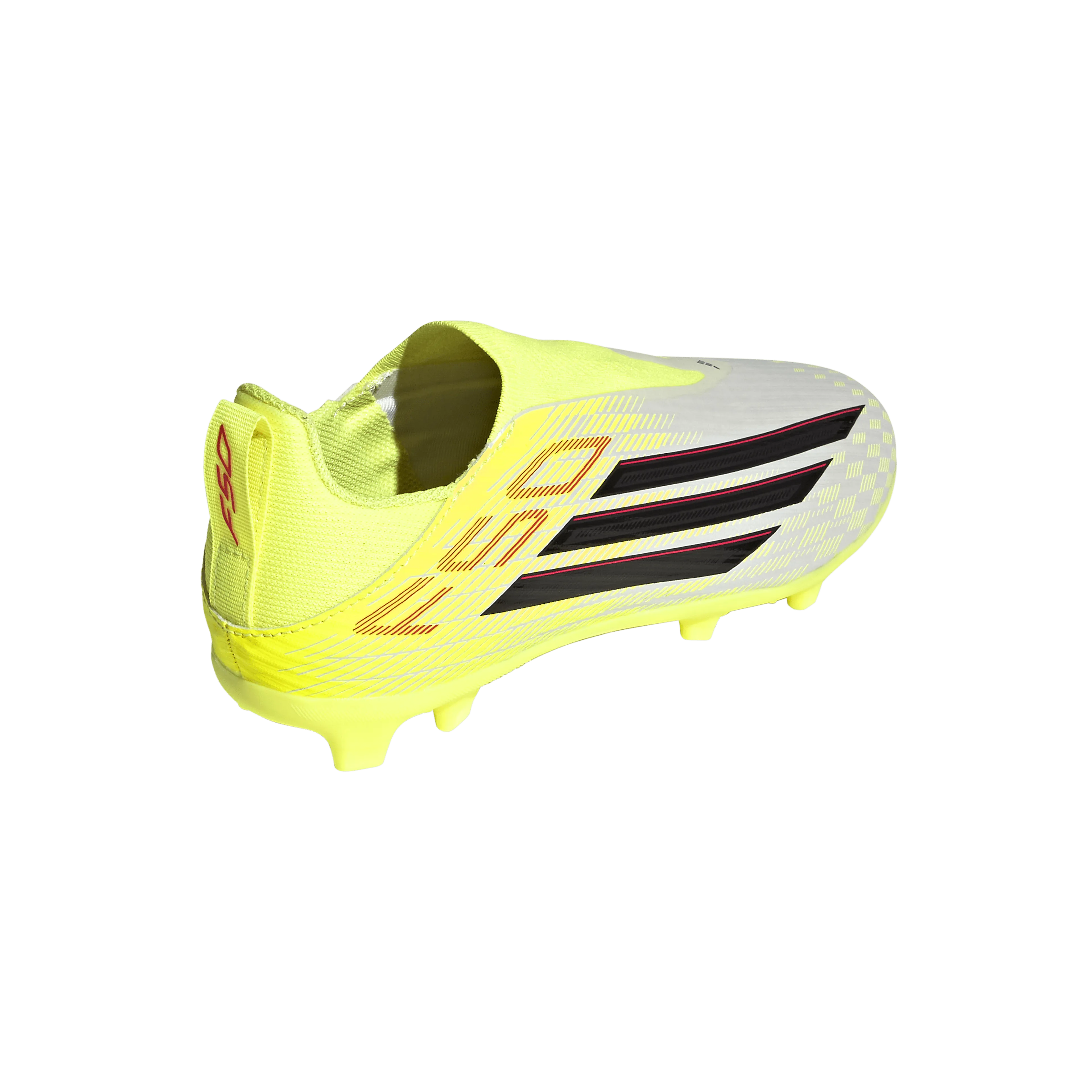 F50 LEAGUE Laceless Firm Ground / Multi Ground Fotballsko Gress/Kunstgress Barn 