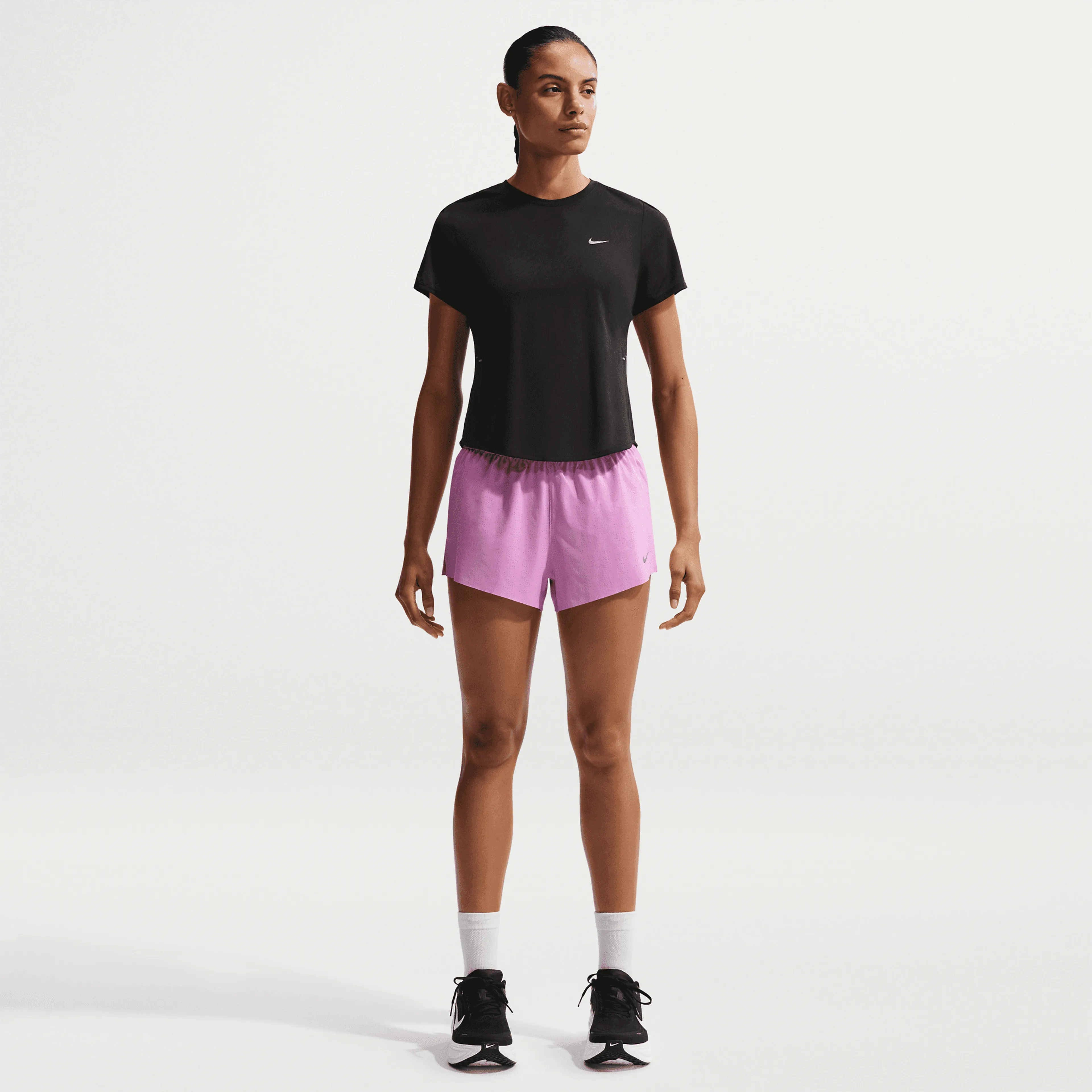 Swift Breathe 2.5" Running Shorts