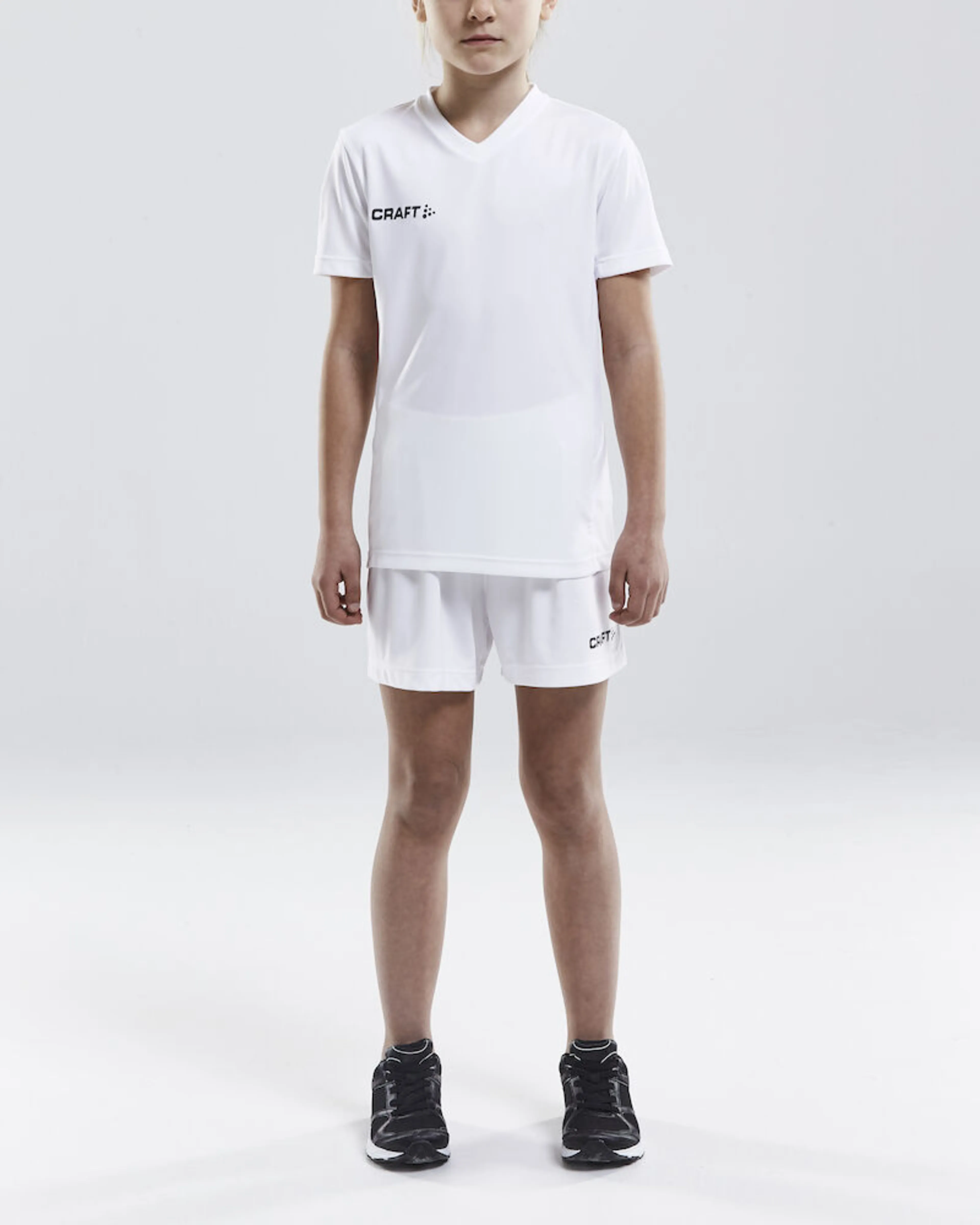 Squad Jersey Solid Jr