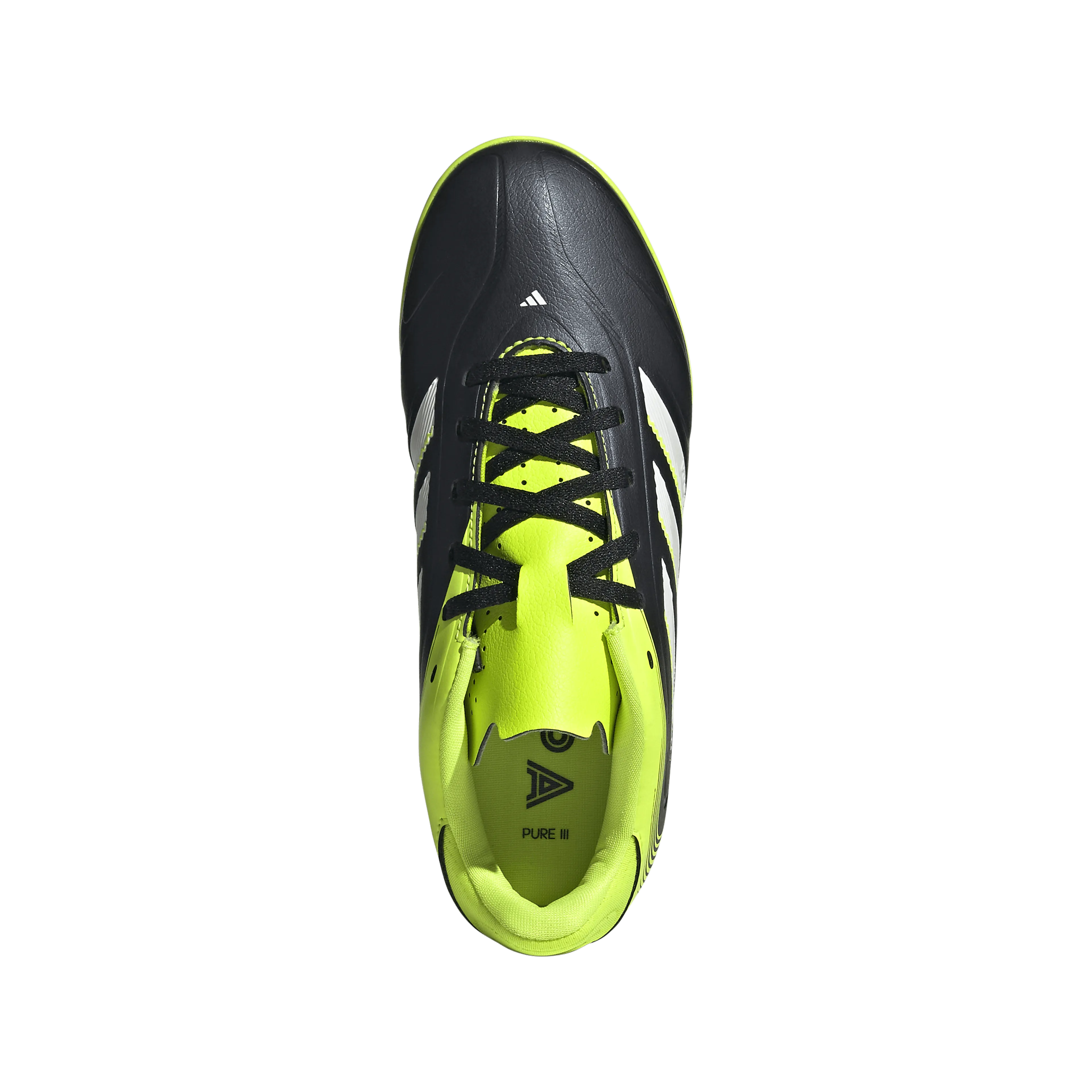 Copa Pure 3 Club Turf Fotballsko Grus/Kunstgress Barn