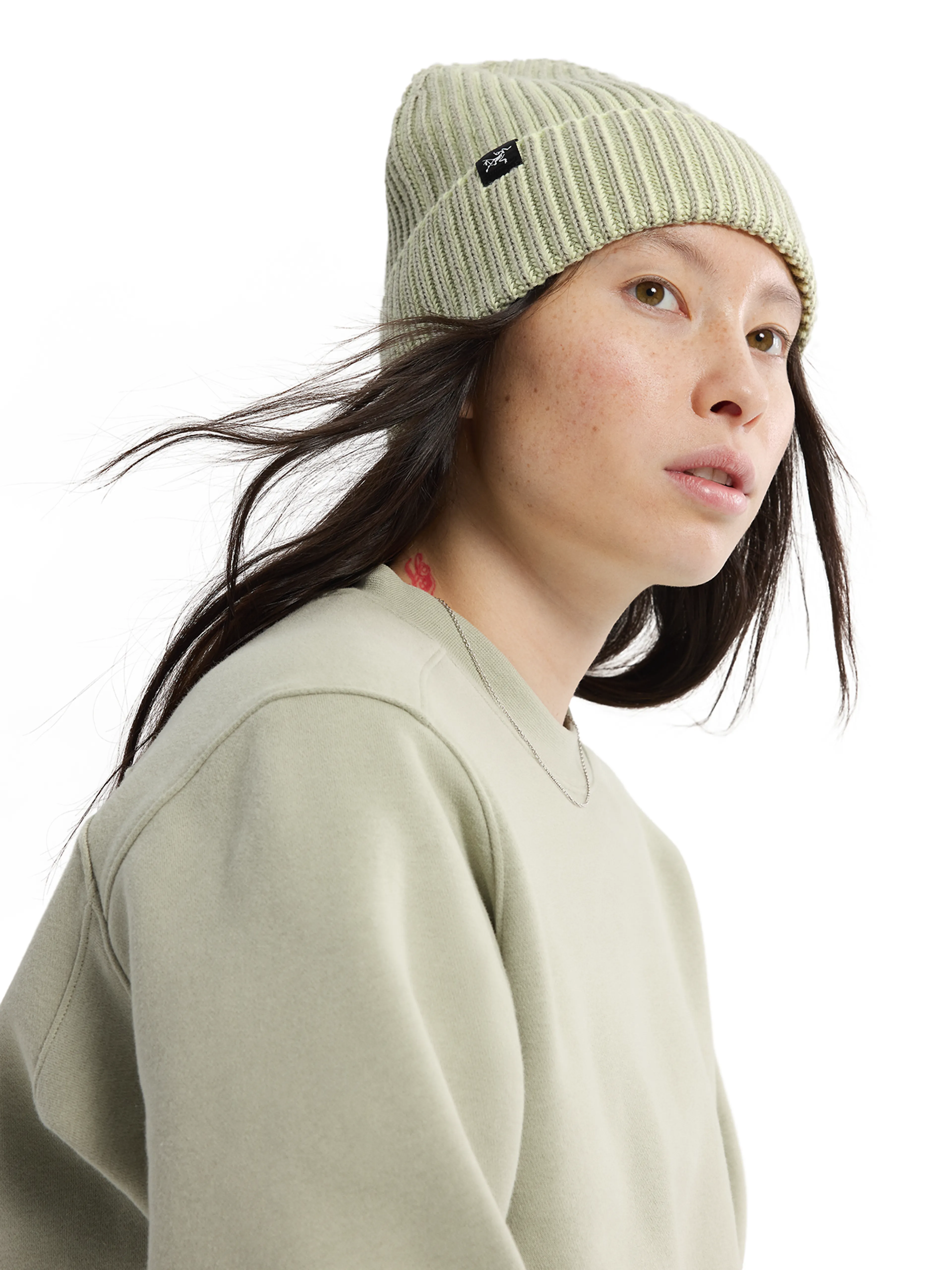Ribbed Toque