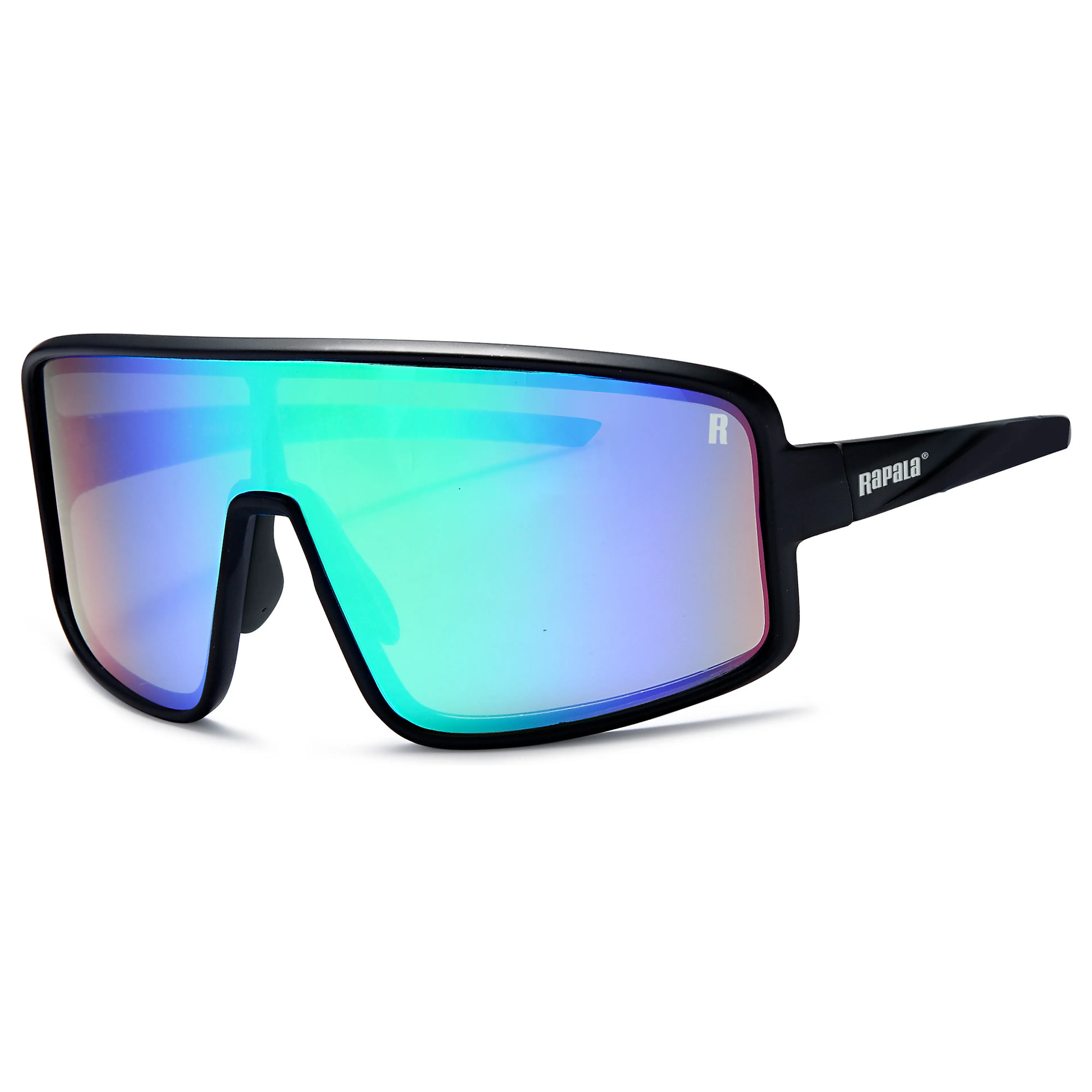 Sportsman Sunfish Black Green Mirror