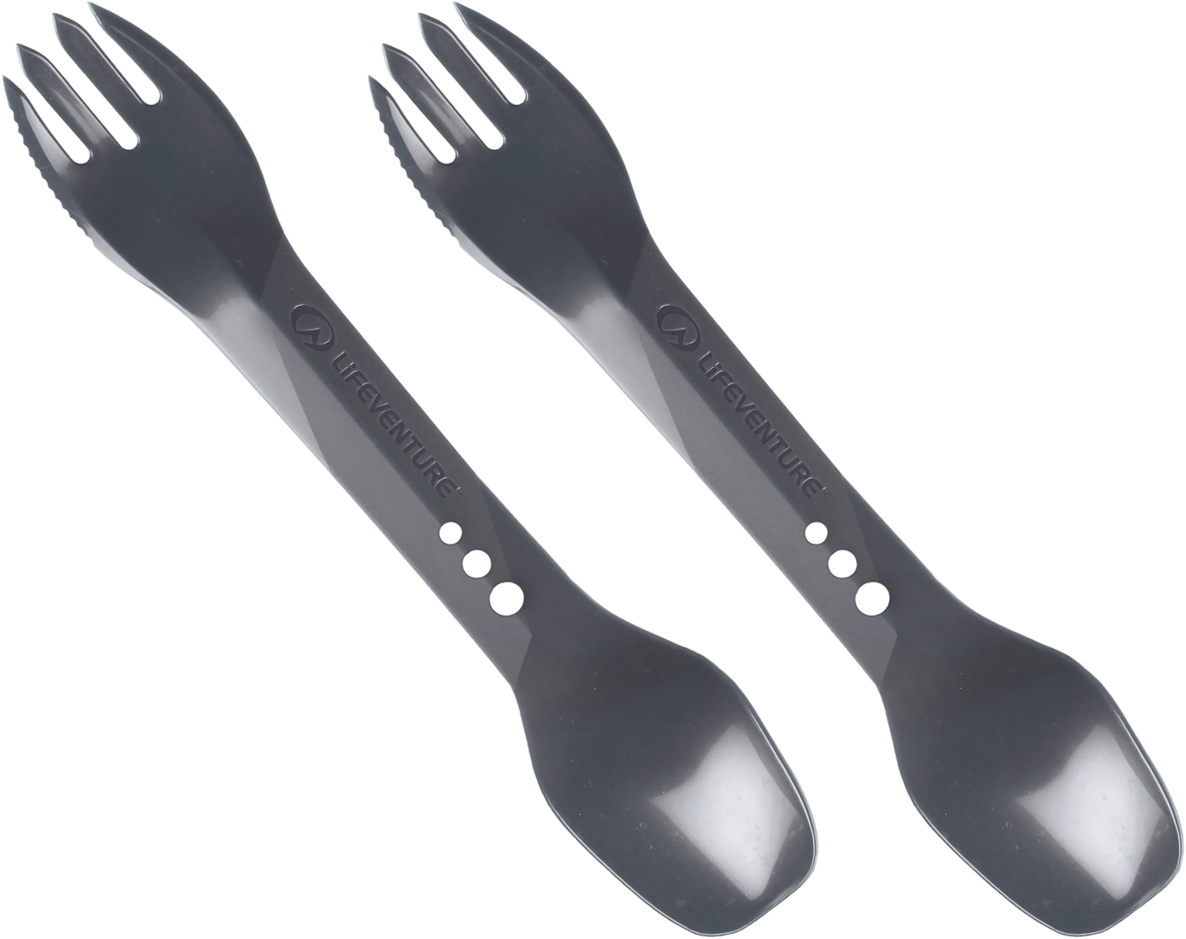 Spork Ellipse 2-Pack